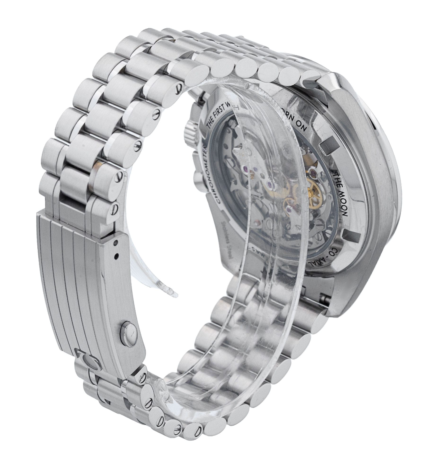 Omega Speedmaster Moonwatch Professional 310.30.42.50.01.002 Thumbnail 3