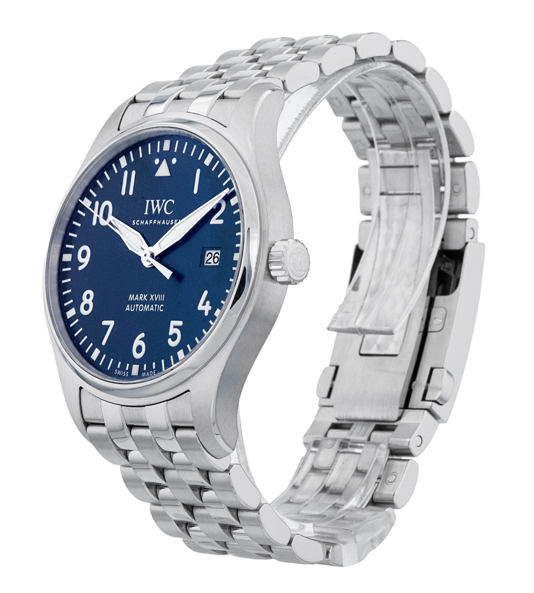 IWC Pilot's Mark XVIII Le Petit Prince IW327016 Thumbnail 2