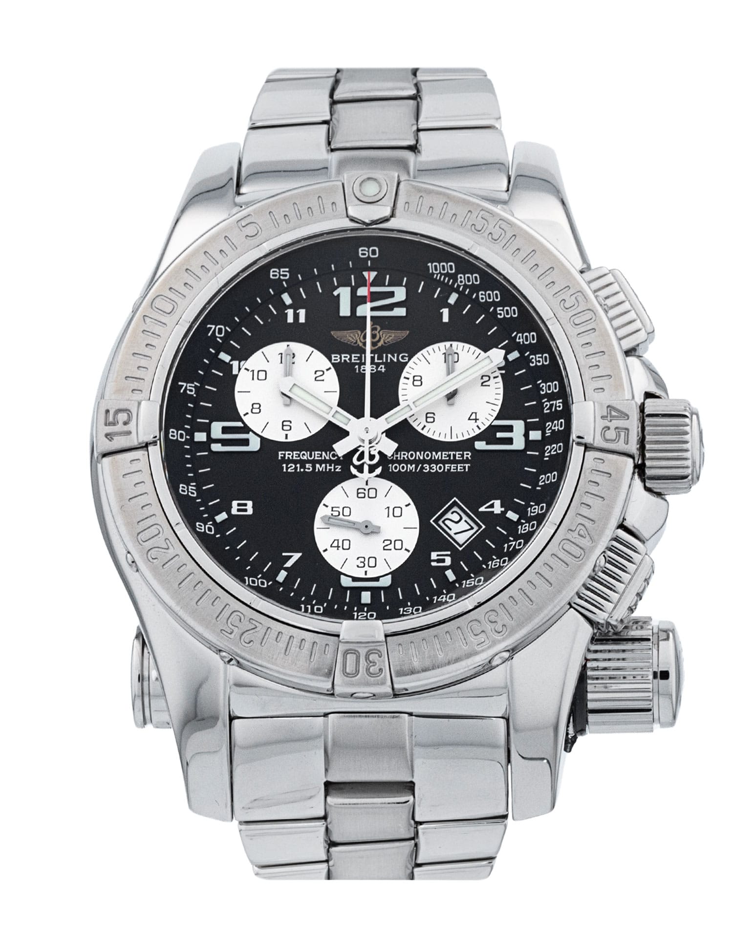 Montre Breitling Emergency d'occasion