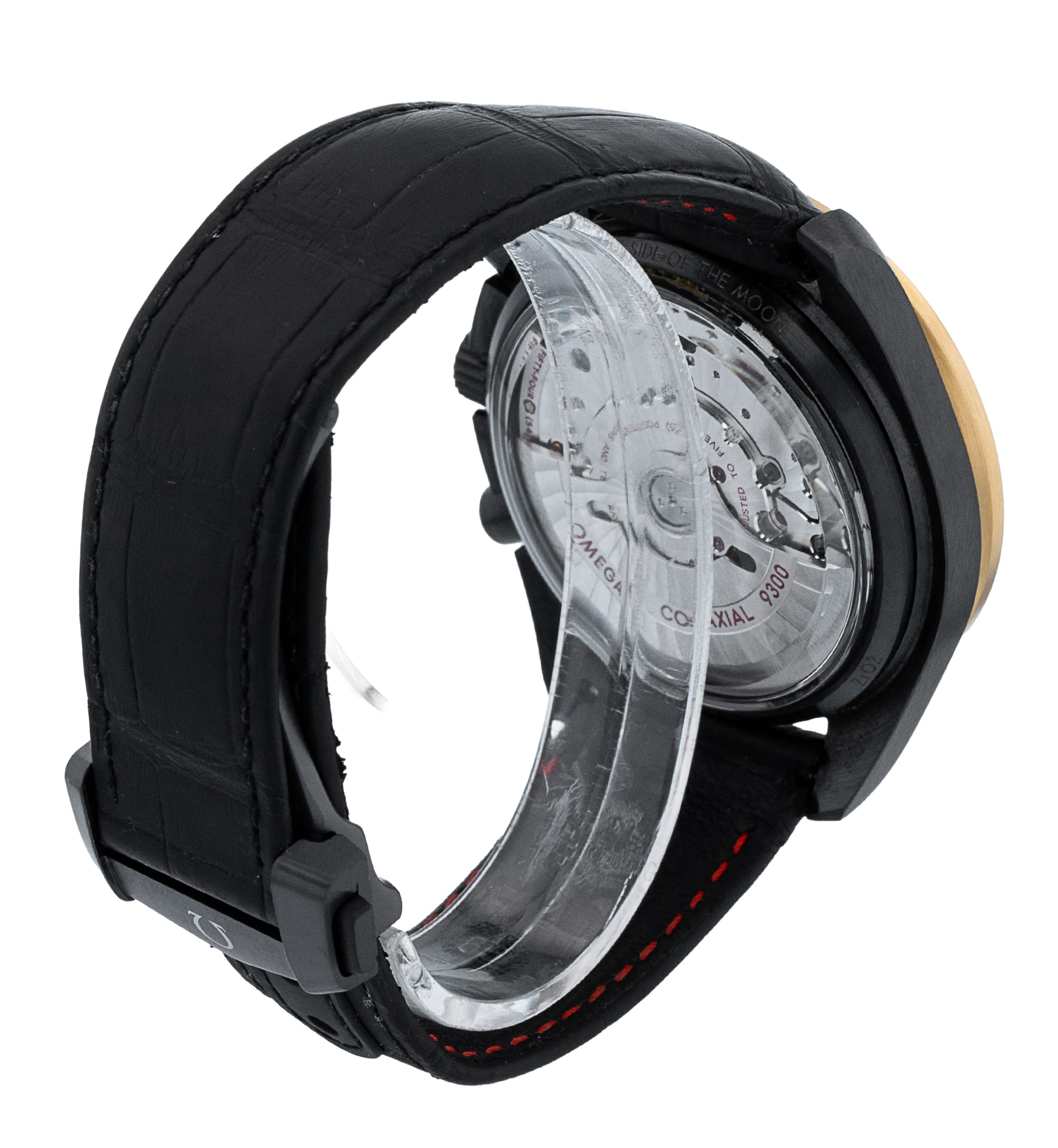 Omega Speedmaster Dark Side of the Moon 311.63.44.51.06.001 Thumbnail 3