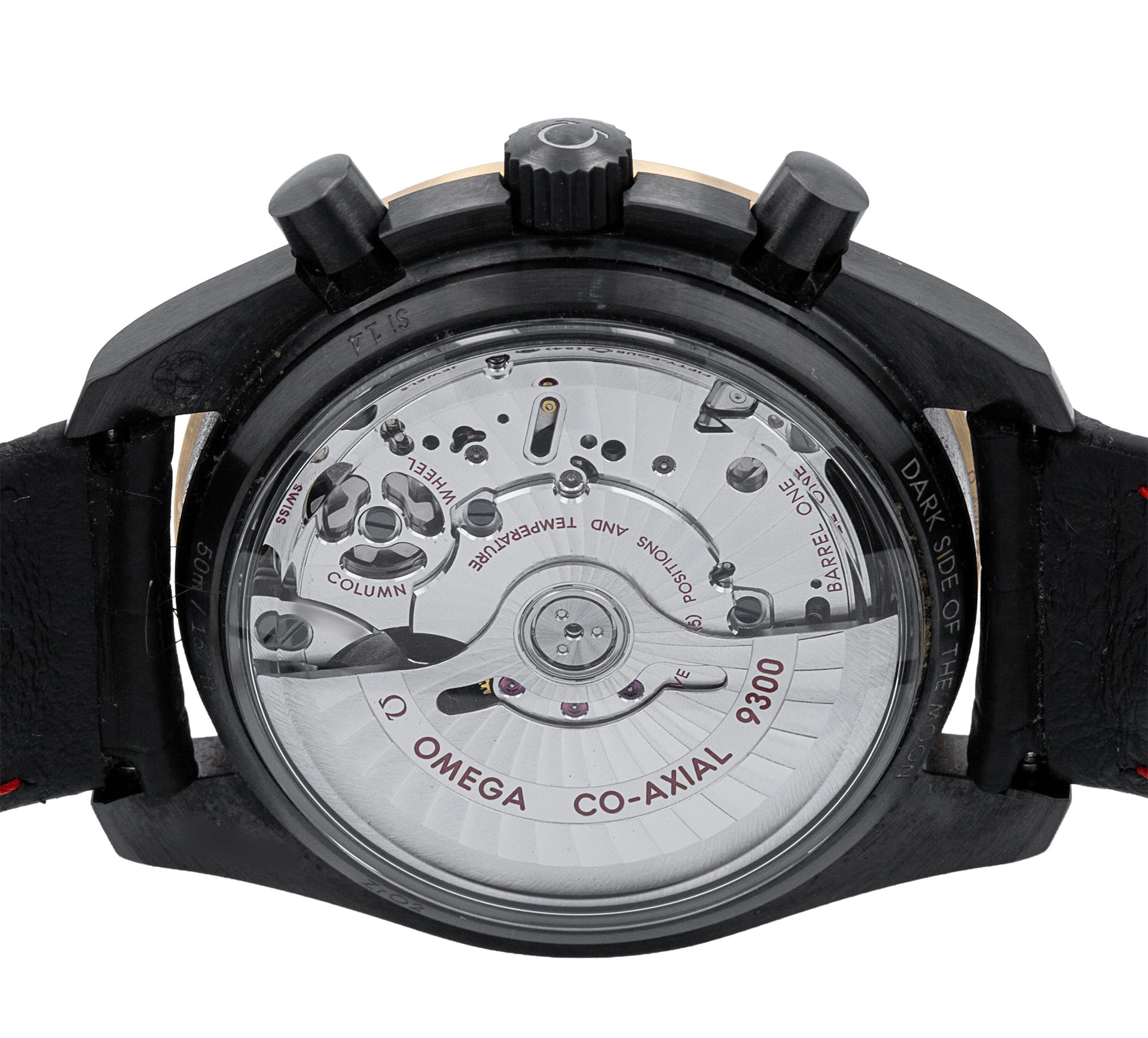 Omega Speedmaster Dark Side of the Moon 311.63.44.51.06.001 Thumbnail 4
