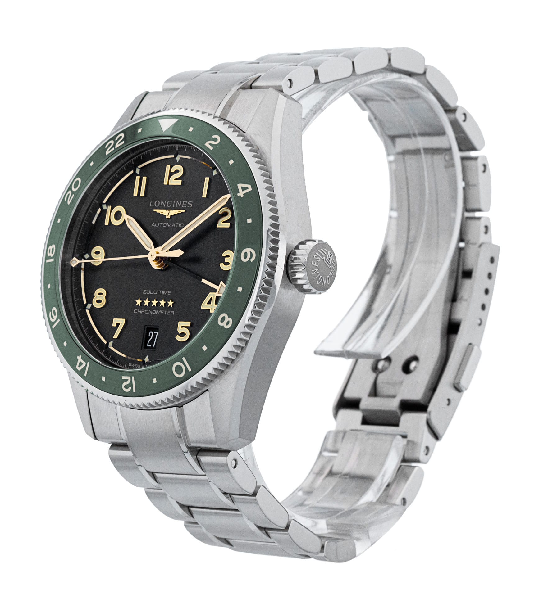 Longines Spirit L3.802.4.63.6 Thumbnail 2