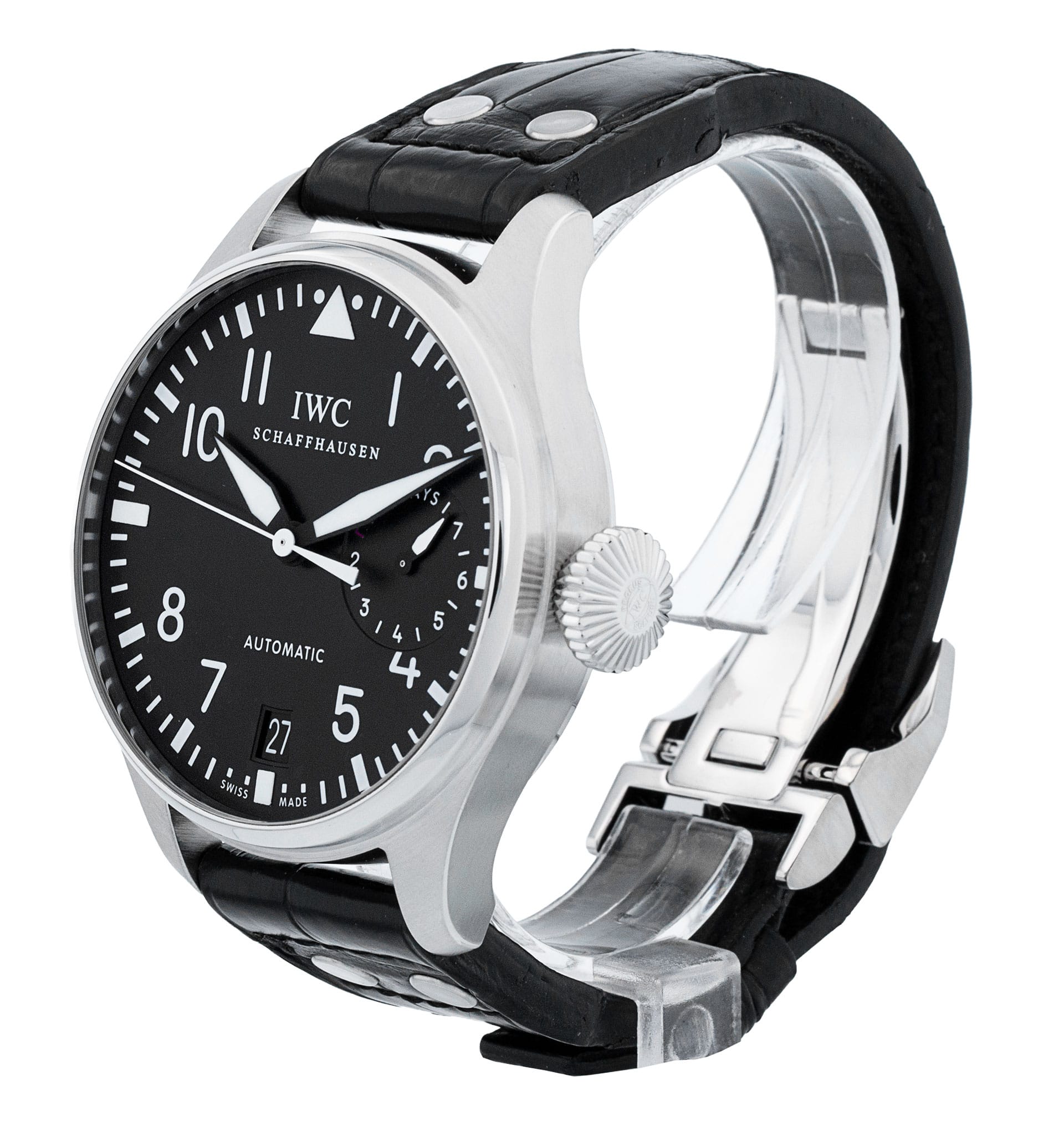 IWC Big Pilot's IW500901 Thumbnail 2