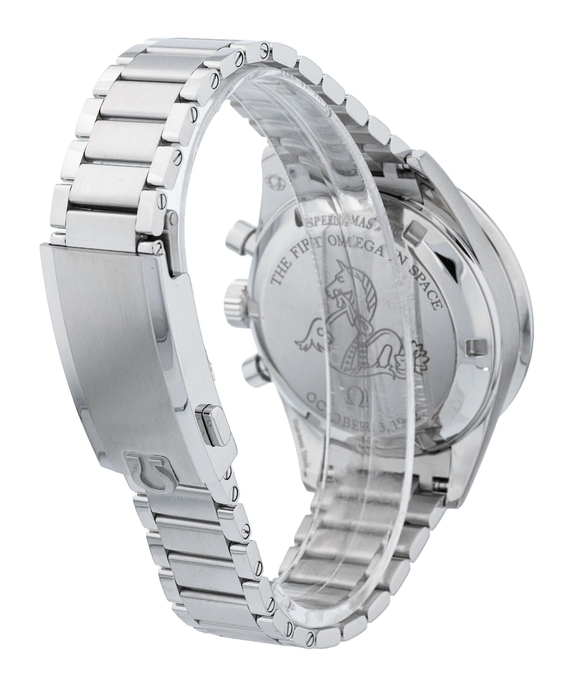 Omega Speedmaster Anniversary Series 310.30.40.50.06.001 Thumbnail 3
