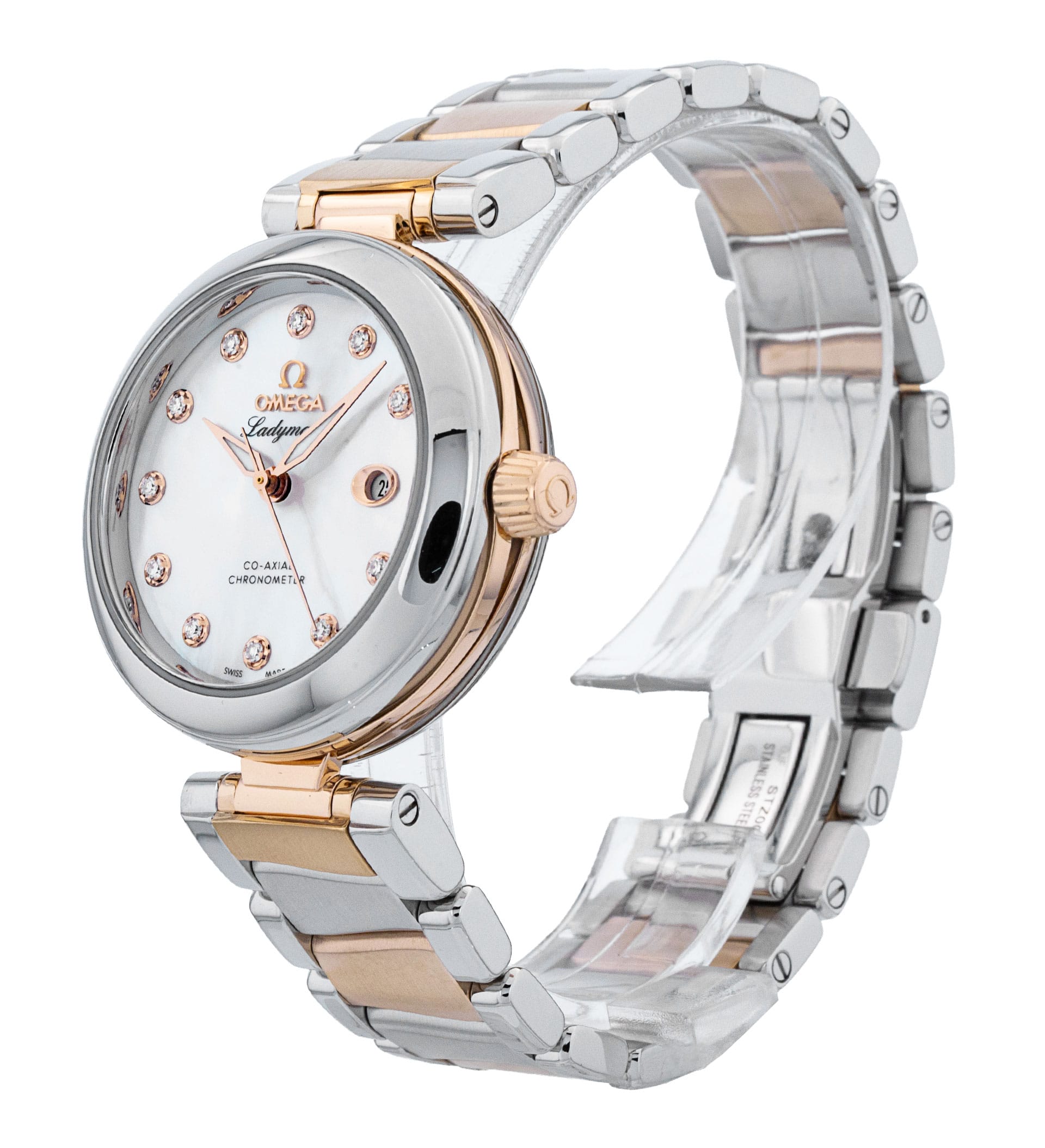 Omega De Ville Ladymatic 425.20.34.20.55.004 Thumbnail 2