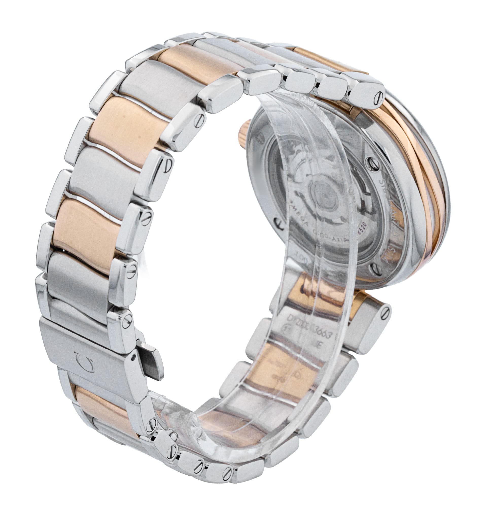 Omega De Ville Ladymatic 425.20.34.20.55.004 Thumbnail 3