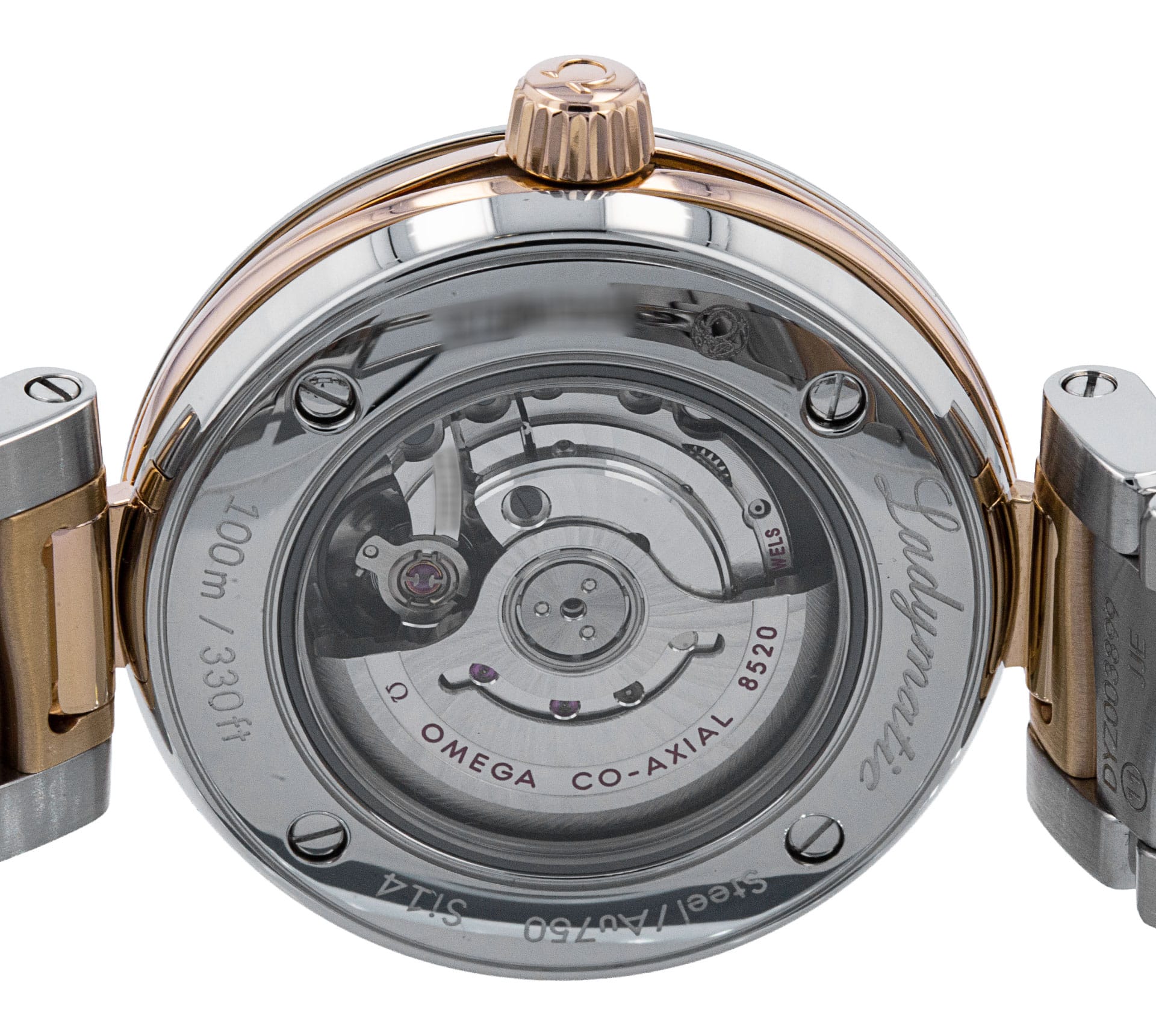 Omega De Ville Ladymatic 425.20.34.20.55.004 Thumbnail 4