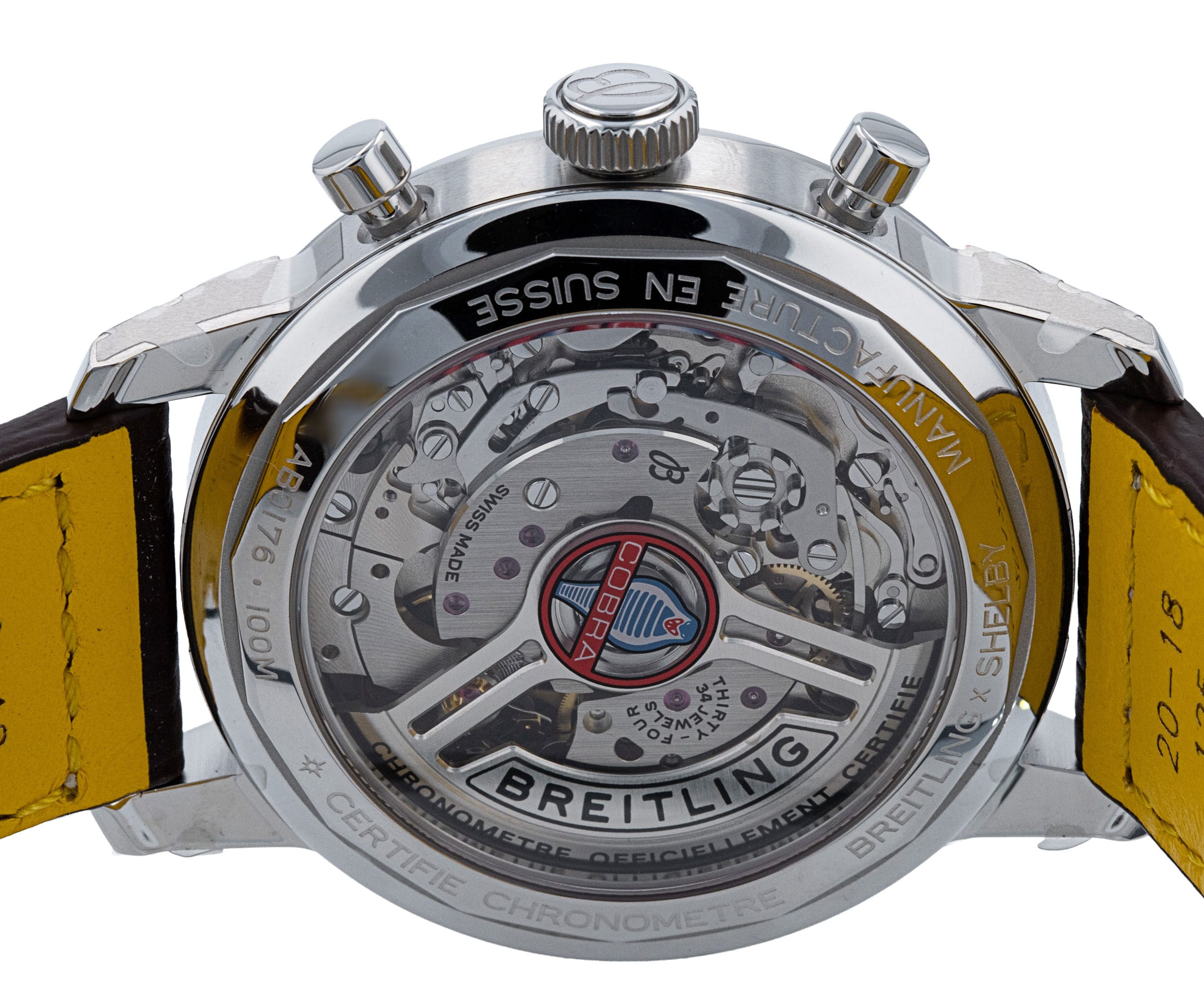 Breitling Top Time AB0176 Thumbnail 4