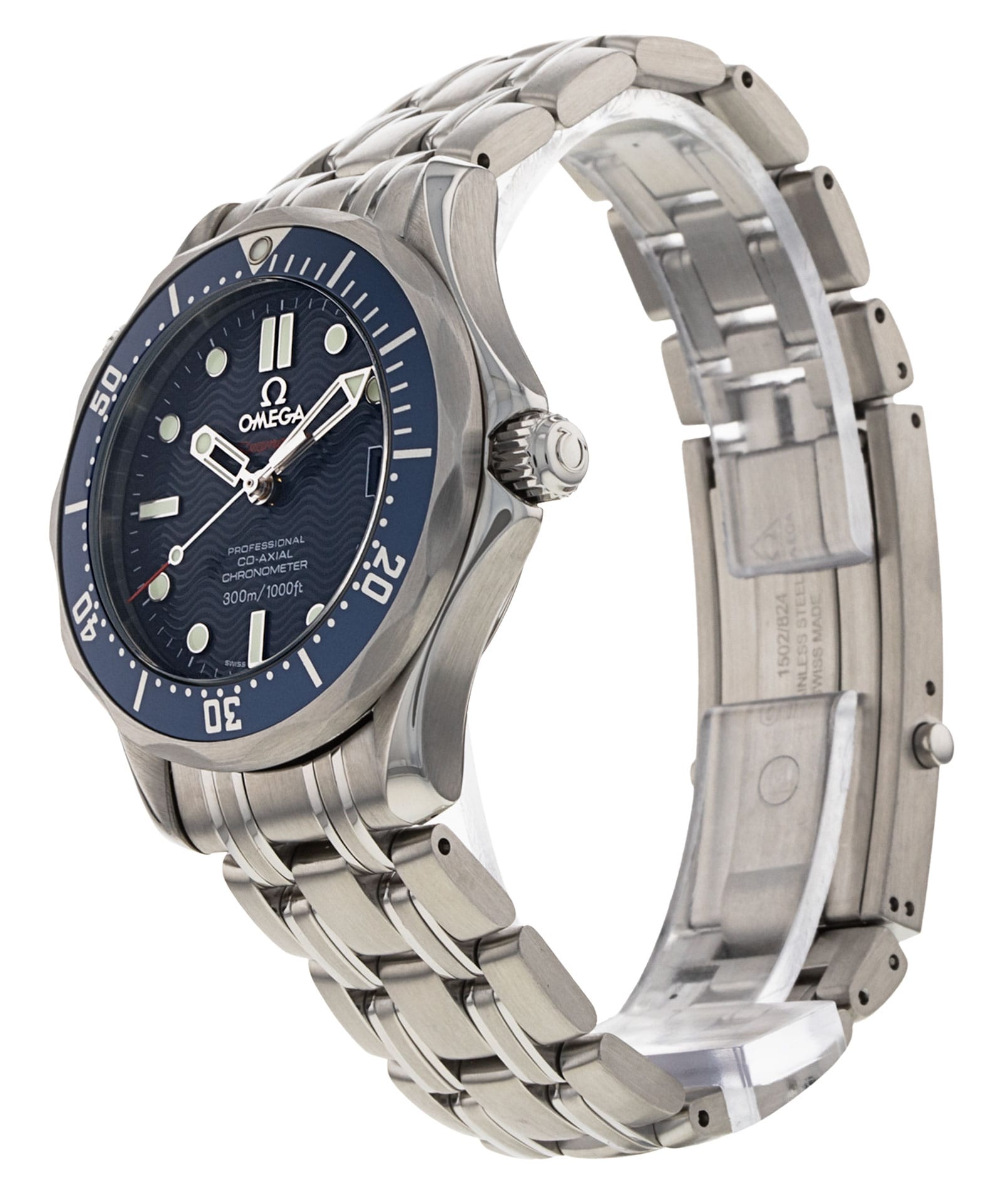 Omega Seamaster 300m Mid-Size 2222.80.00 Thumbnail 2