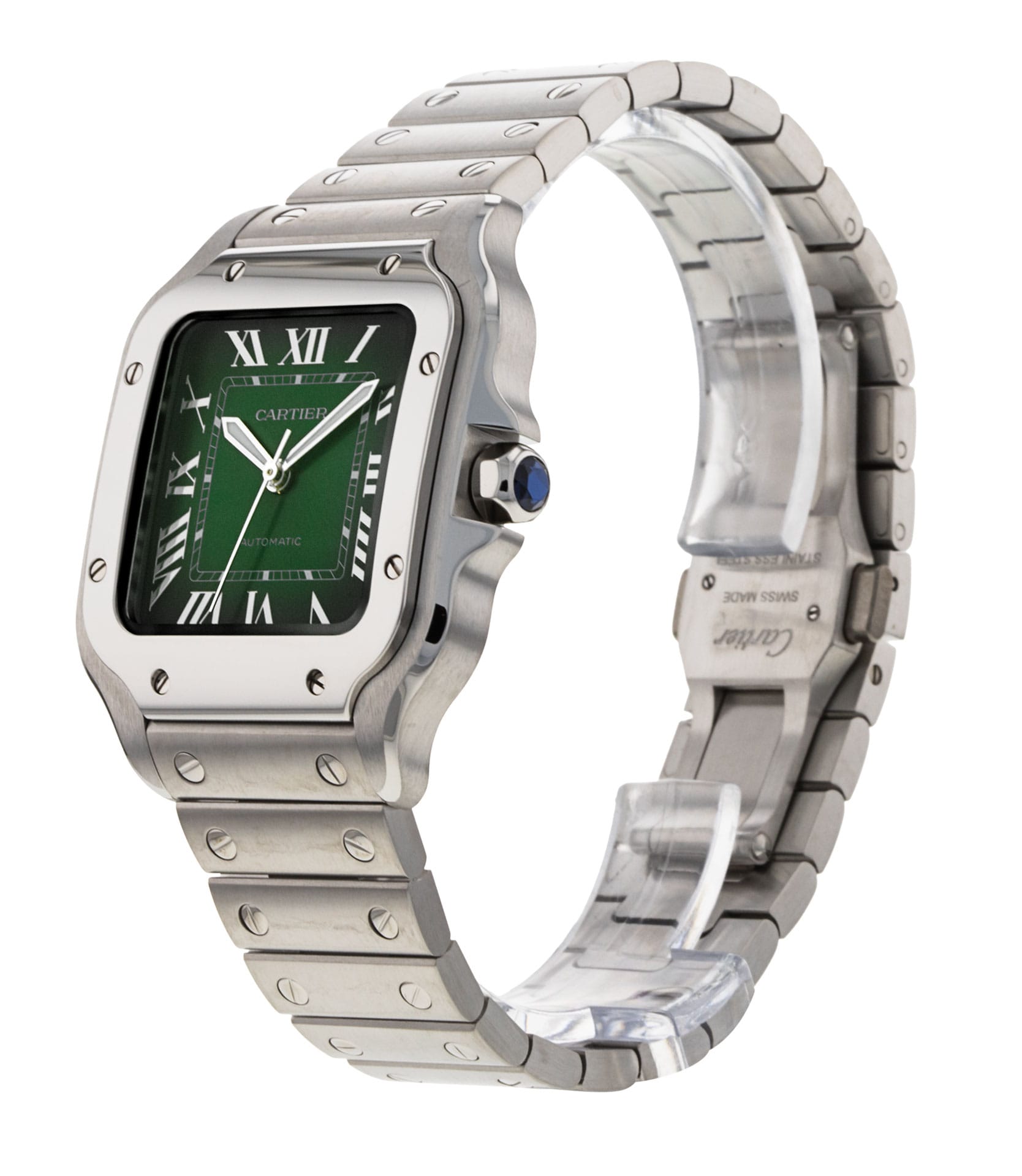 Cartier Santos De Cartier WSSA0061 Thumbnail 2