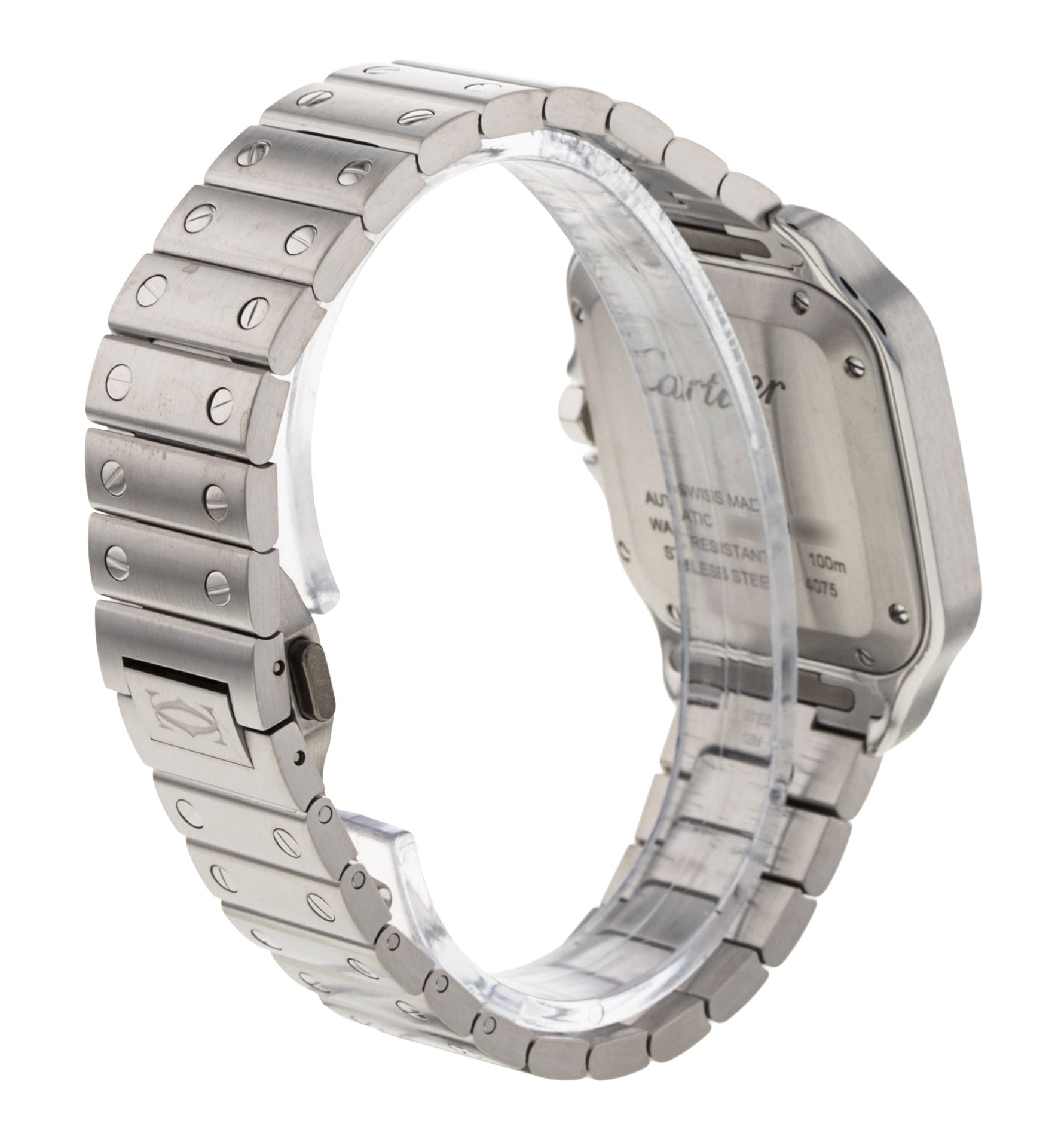 Cartier Santos De Cartier WSSA0061 Thumbnail 3
