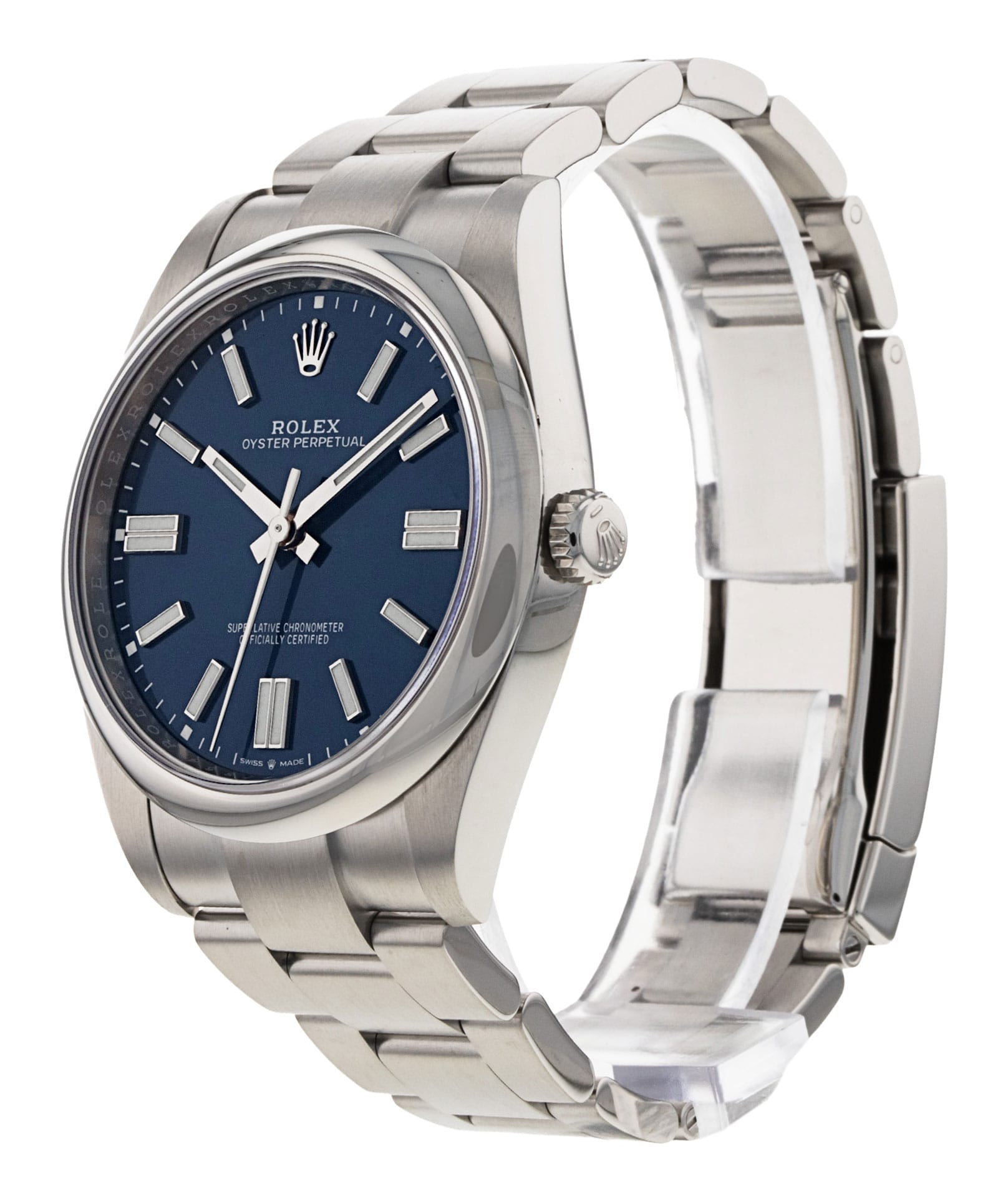 Rolex Oyster Perpetual 124300 Thumbnail 2