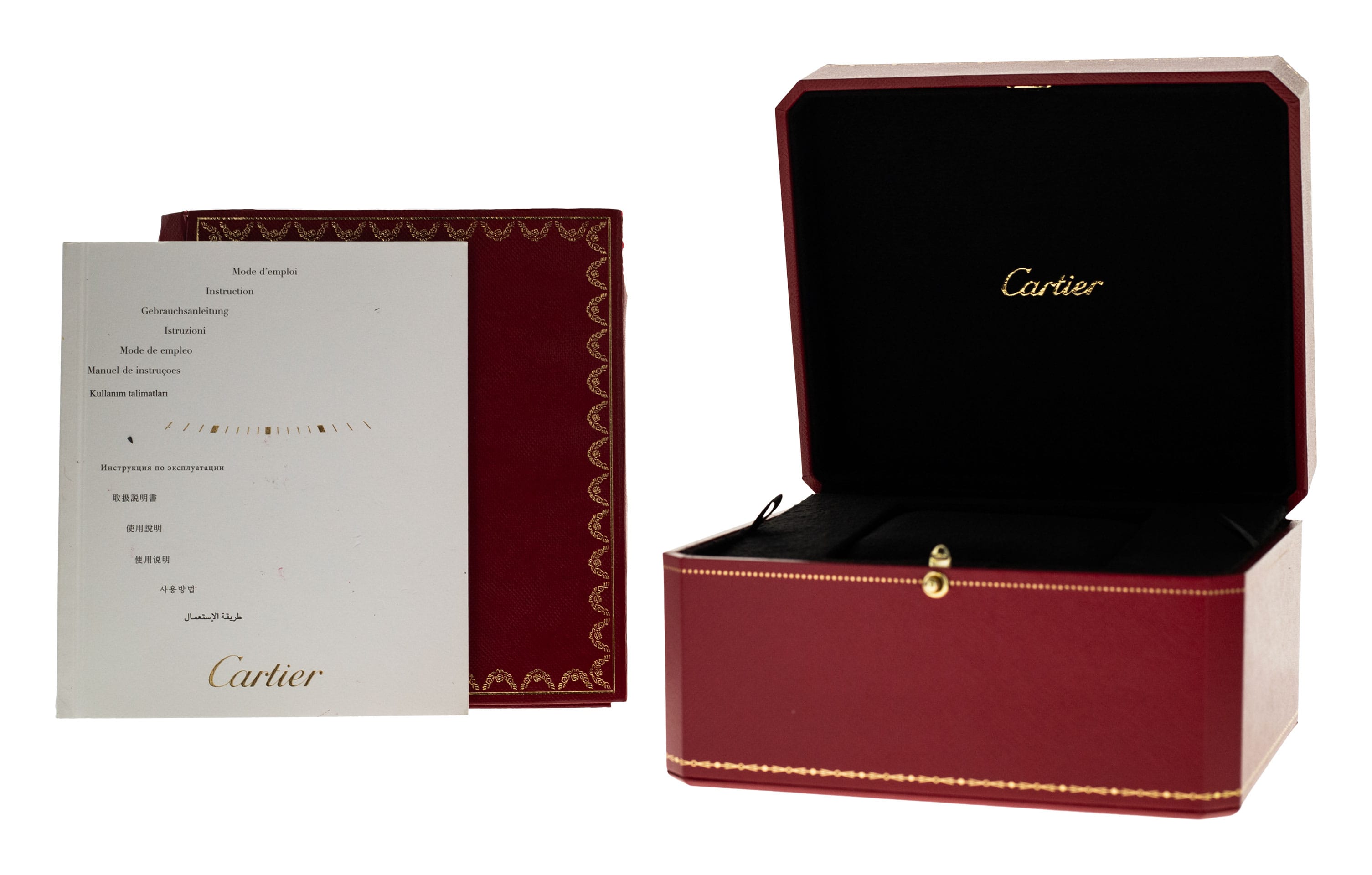 Cartier Pasha W3140004 Thumbnail 4