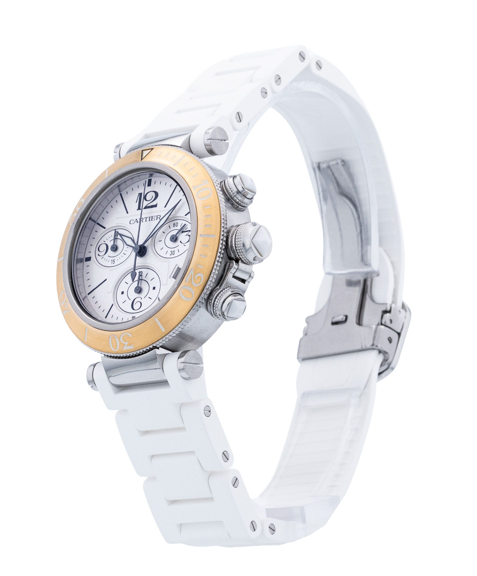 Cartier Pasha W3140004 Thumbnail 2