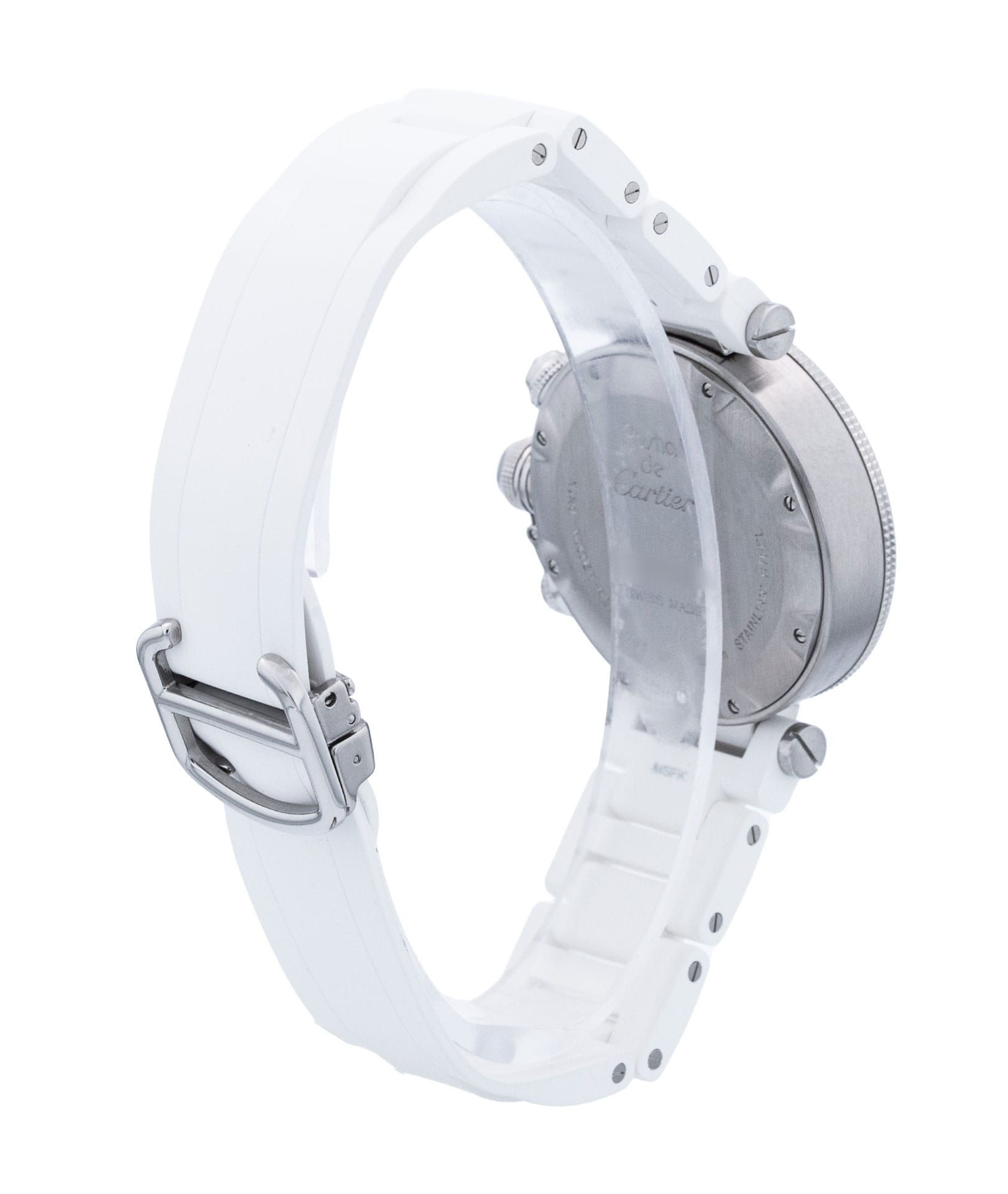 Cartier Pasha W3140004 Thumbnail 3