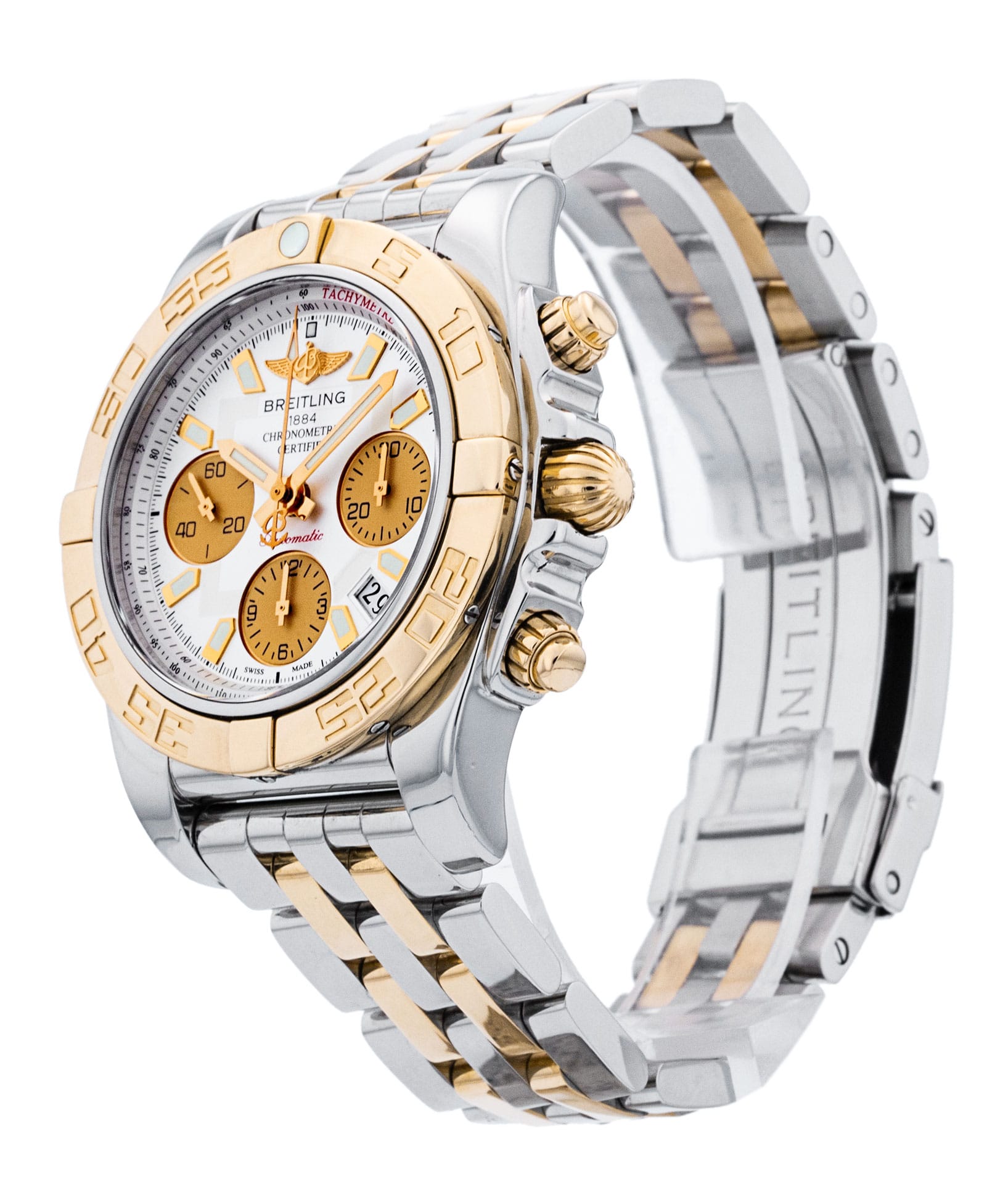 Breitling Chronomat 41 CB0140 Thumbnail 2