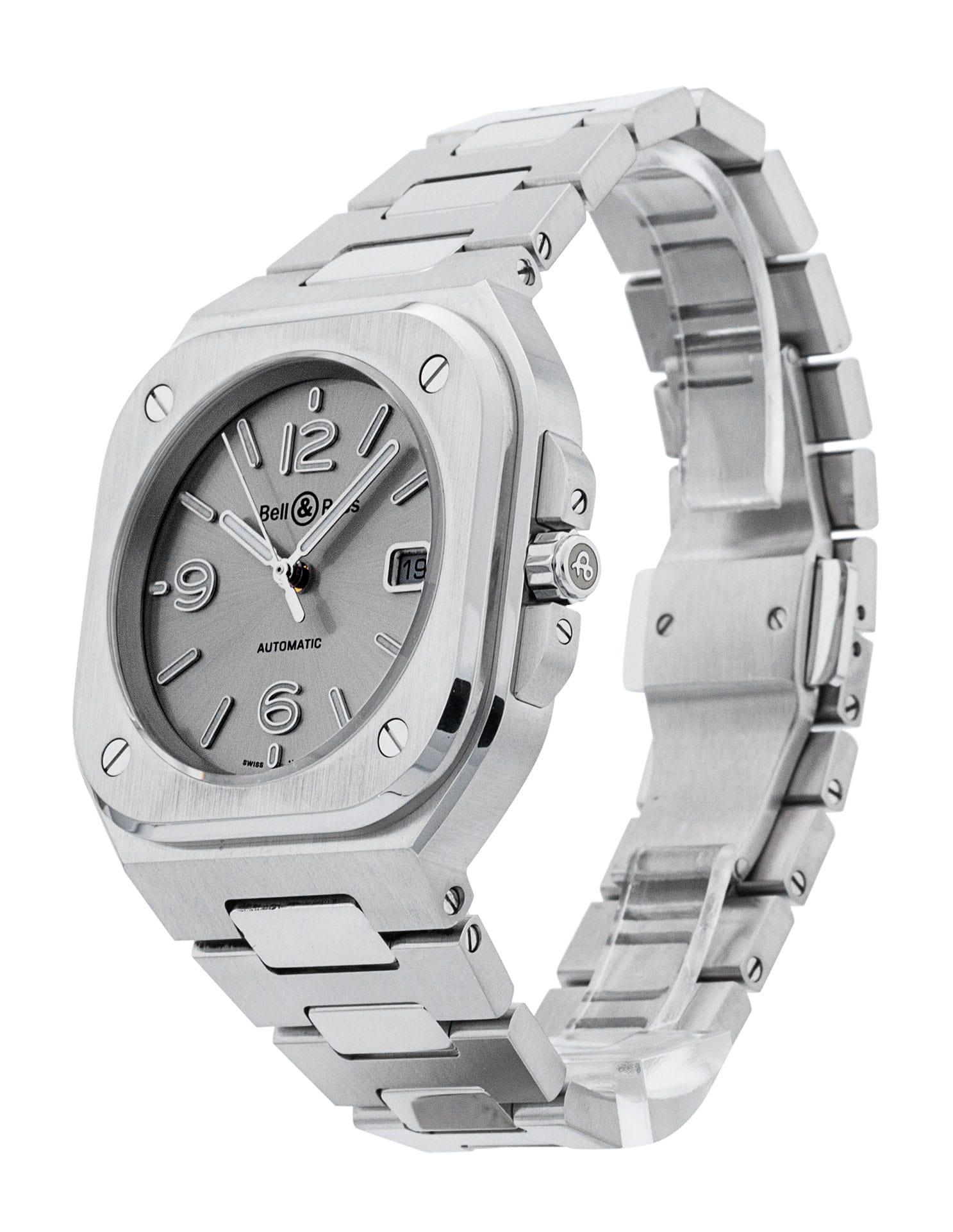 Bell and Ross BR 05 BR05A-GR-ST/SST Thumbnail 2