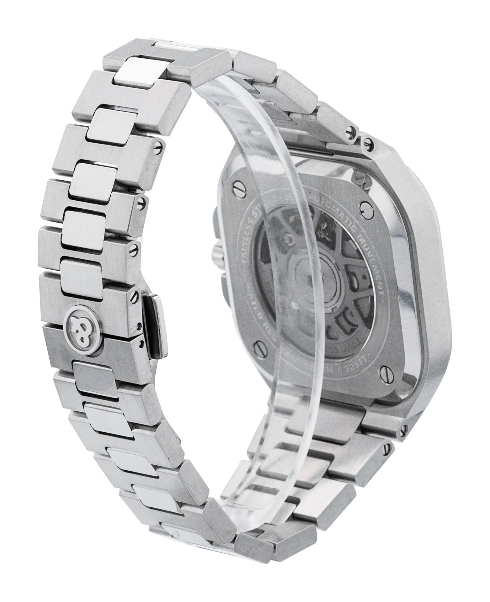 Bell and Ross BR 05 BR05A-GR-ST/SST Thumbnail 3