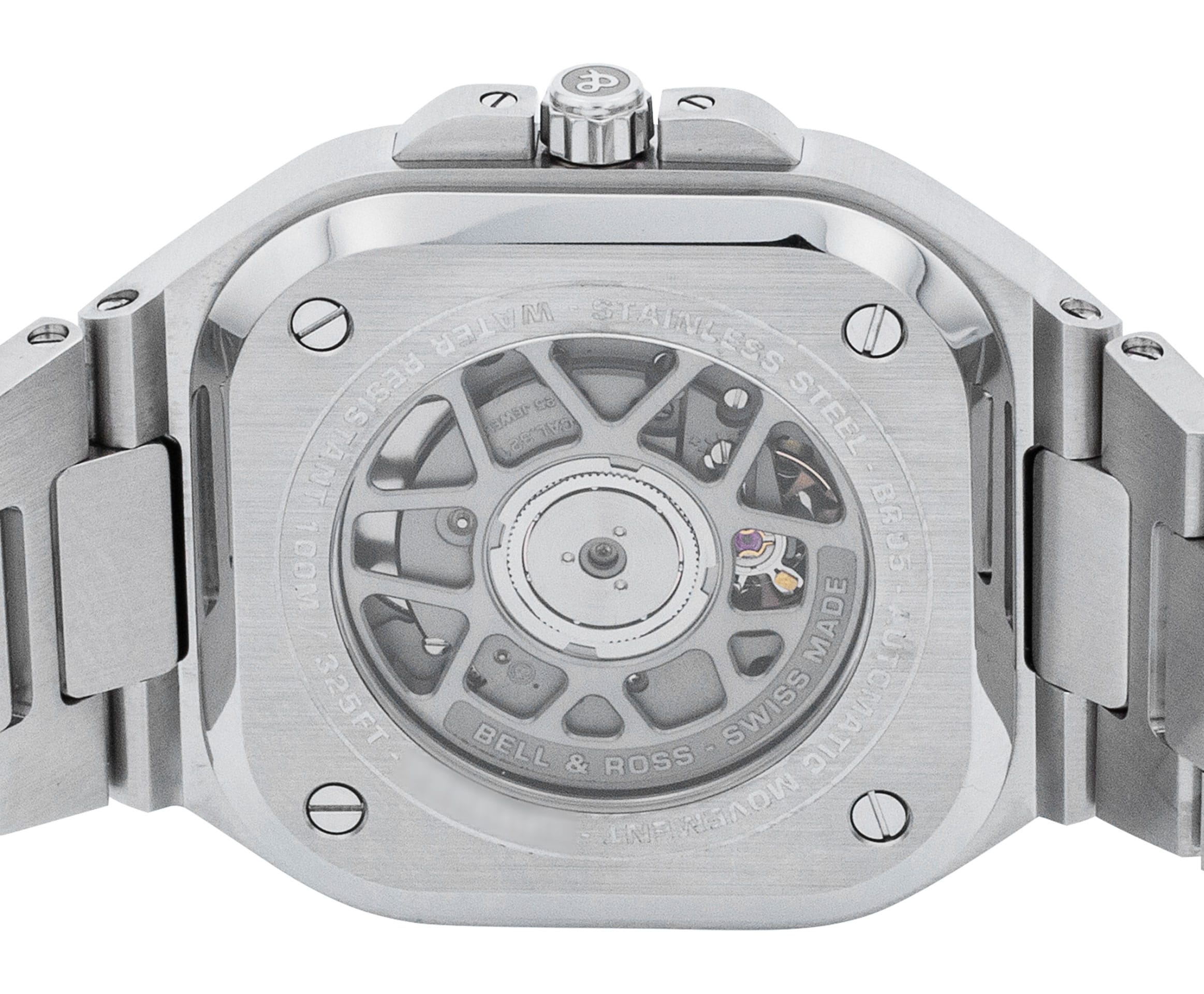 Bell and Ross BR 05 BR05A-GR-ST/SST Thumbnail 4