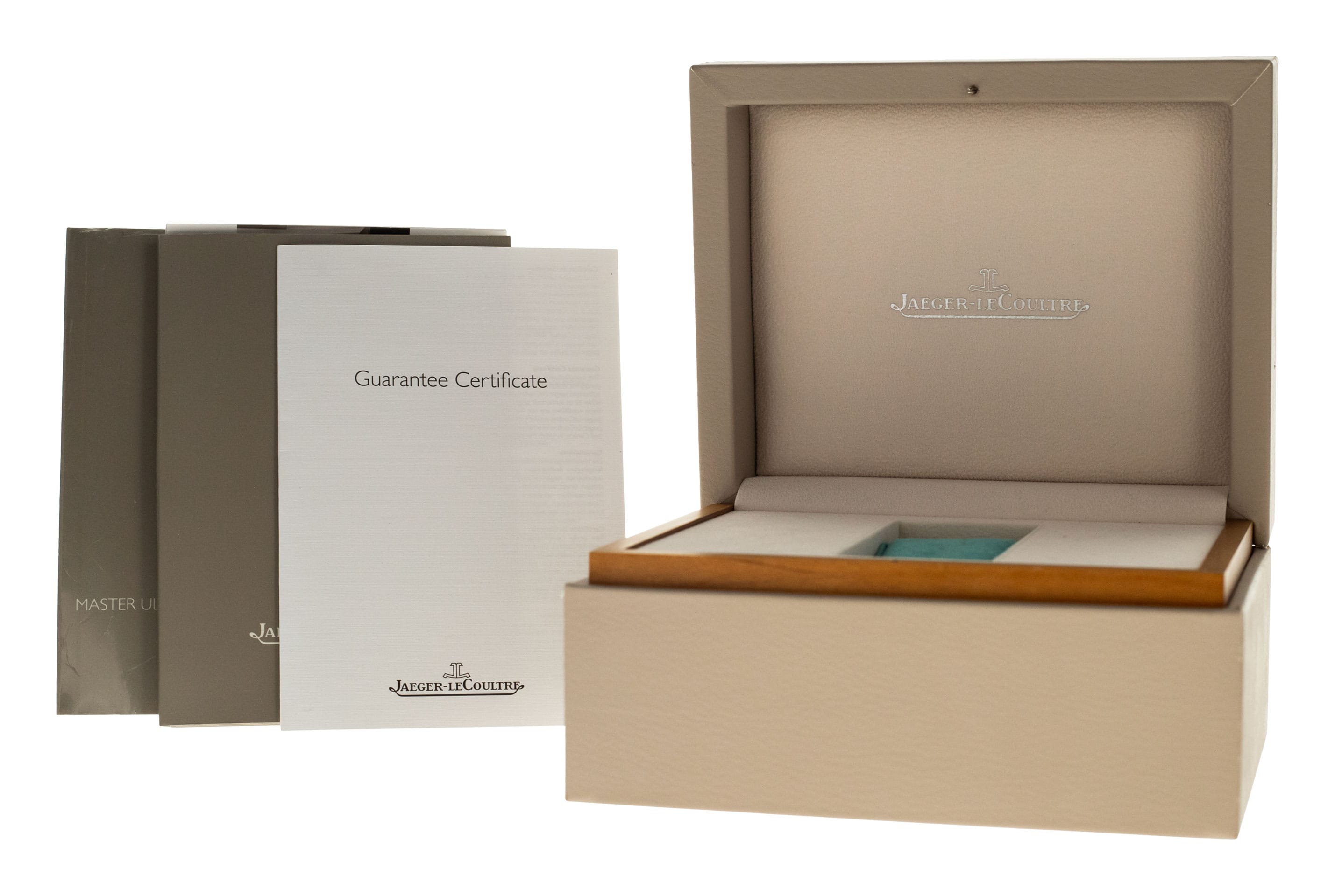 Jaeger-LeCoultre Master Ultra Thin 1378420 Thumbnail 5