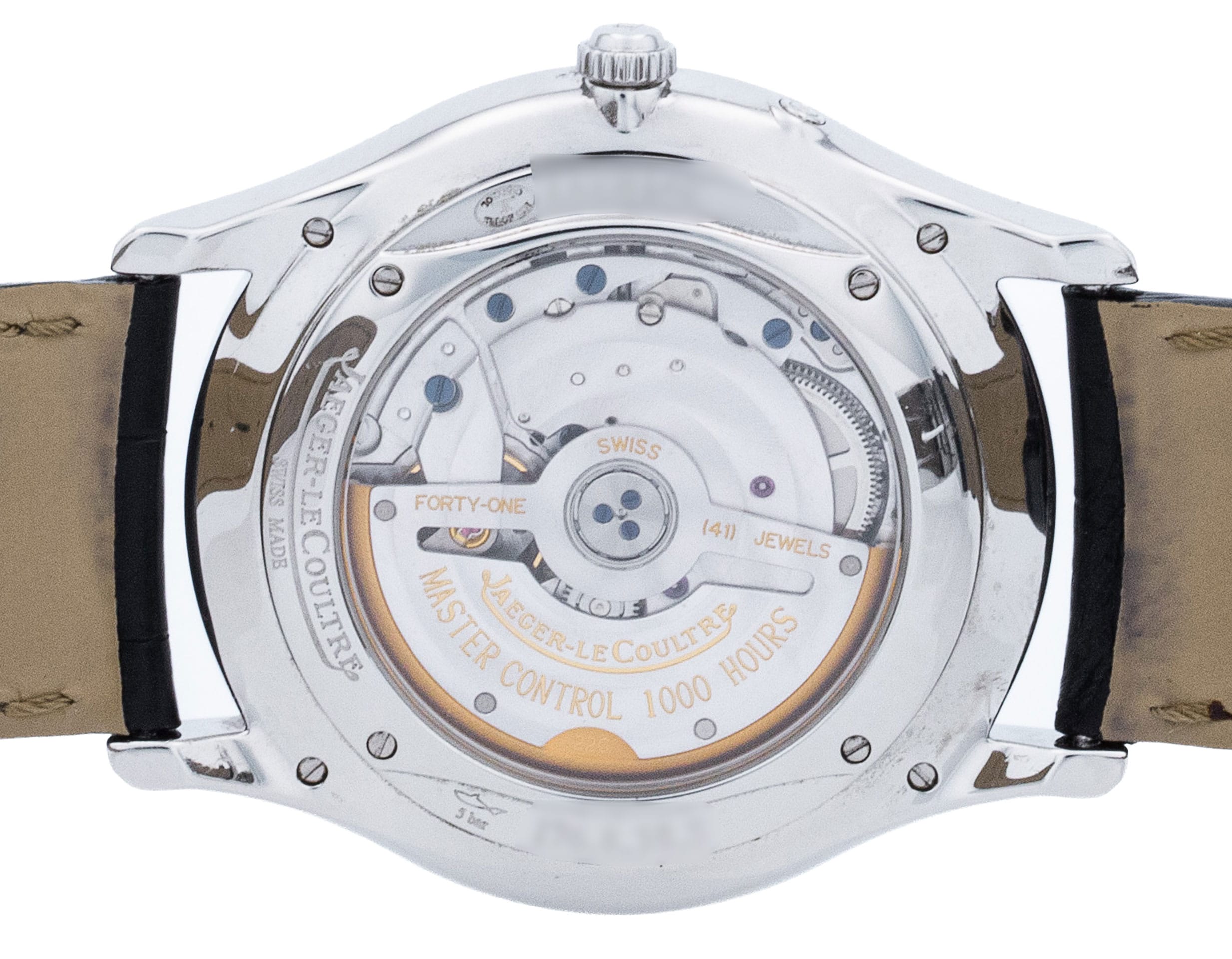 Jaeger-LeCoultre Master Ultra Thin 1378420 Thumbnail 4