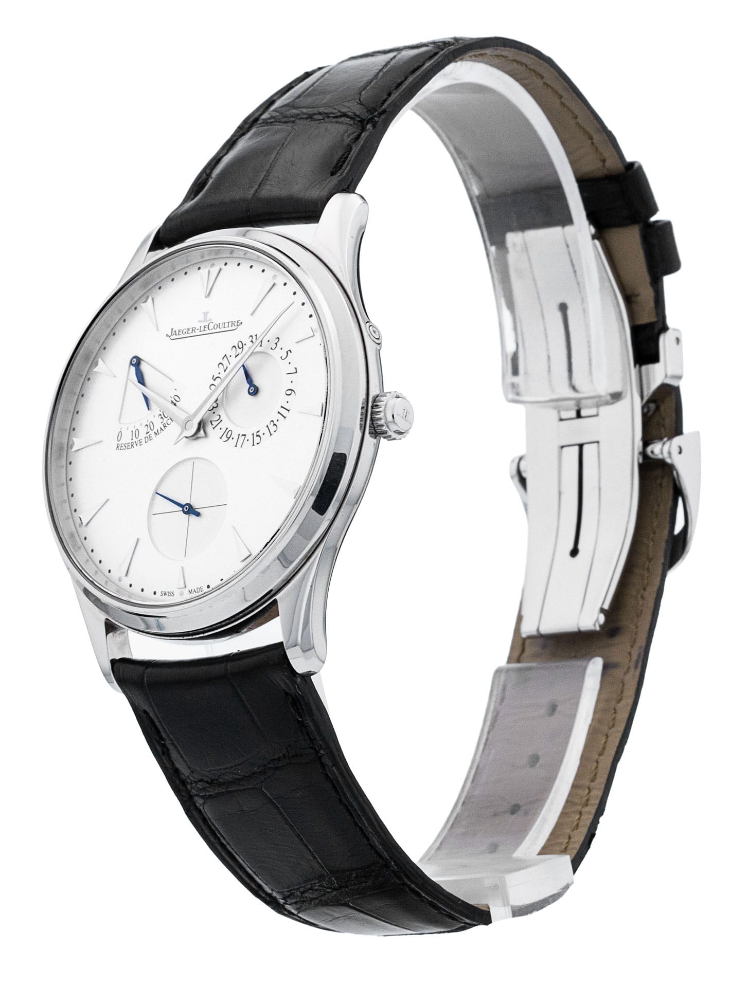 Jaeger-LeCoultre Master Ultra Thin 1378420 Thumbnail 2