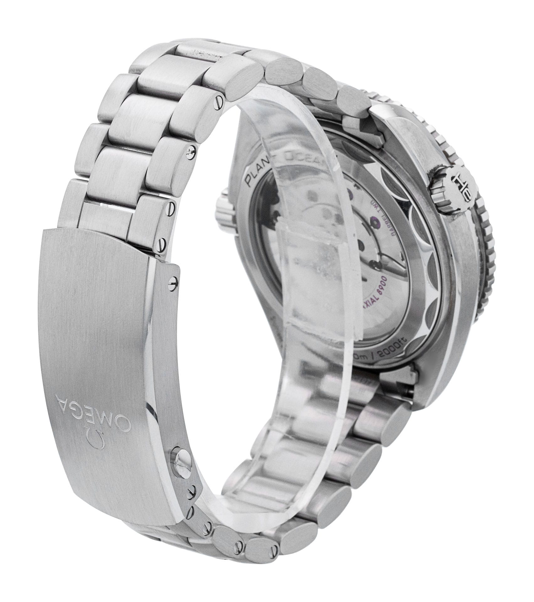 Omega Planet Ocean 215.30.44.21.01.001 Thumbnail 3