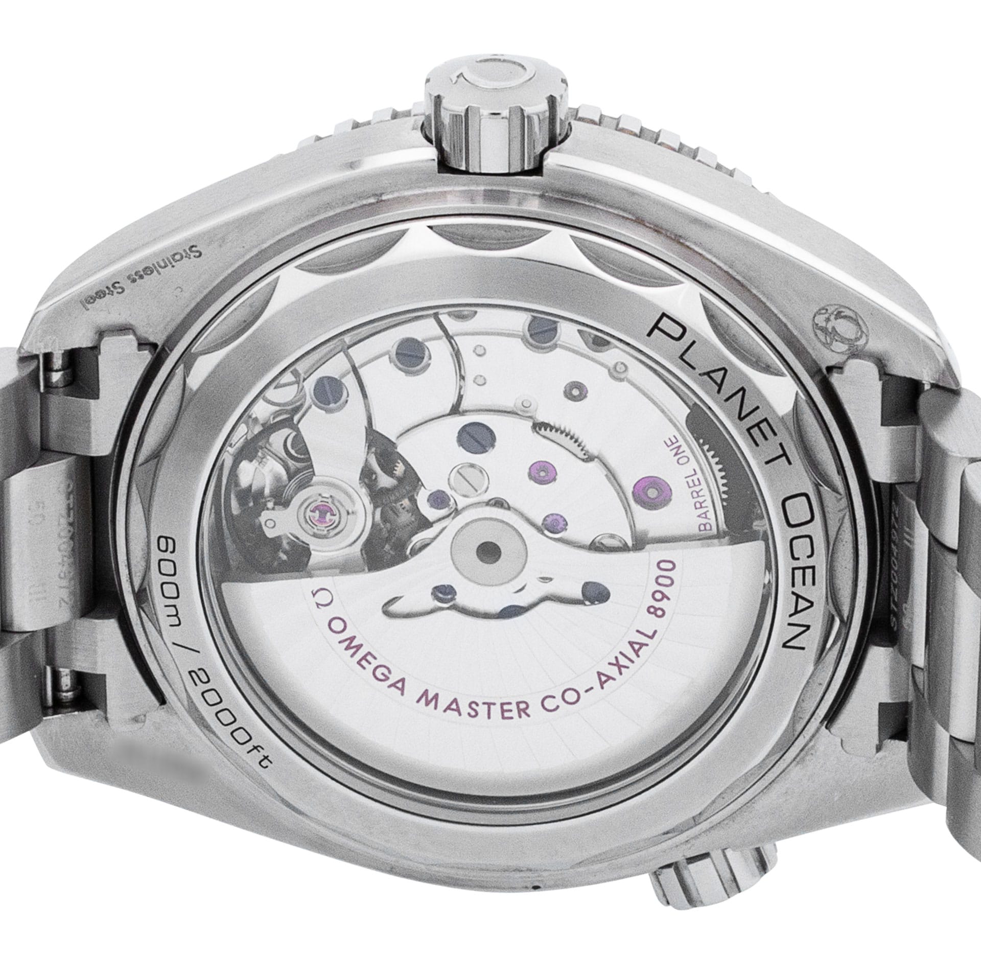 Omega Planet Ocean 215.30.44.21.01.001 Thumbnail 4