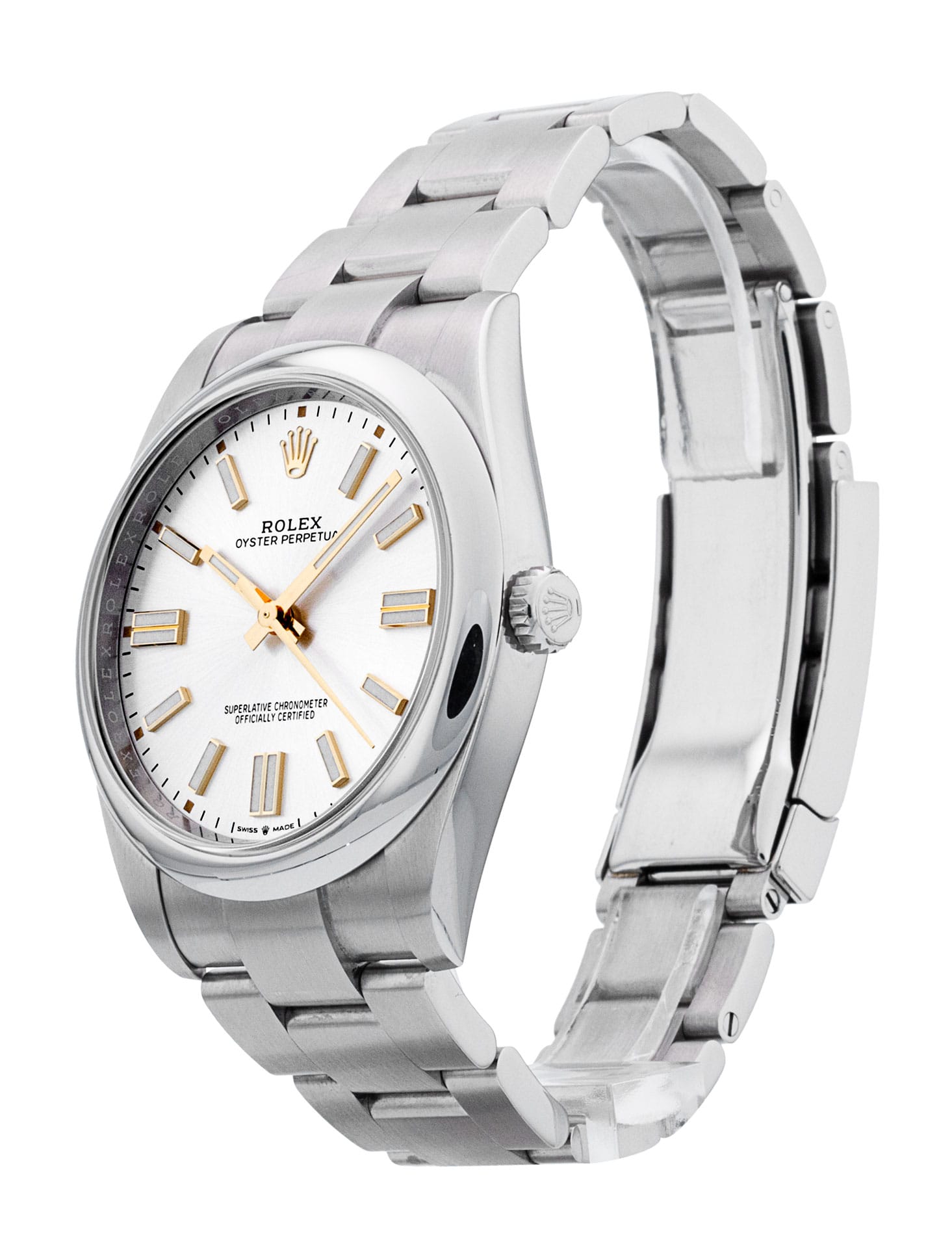 Rolex Oyster Perpetual 124300 Thumbnail 2