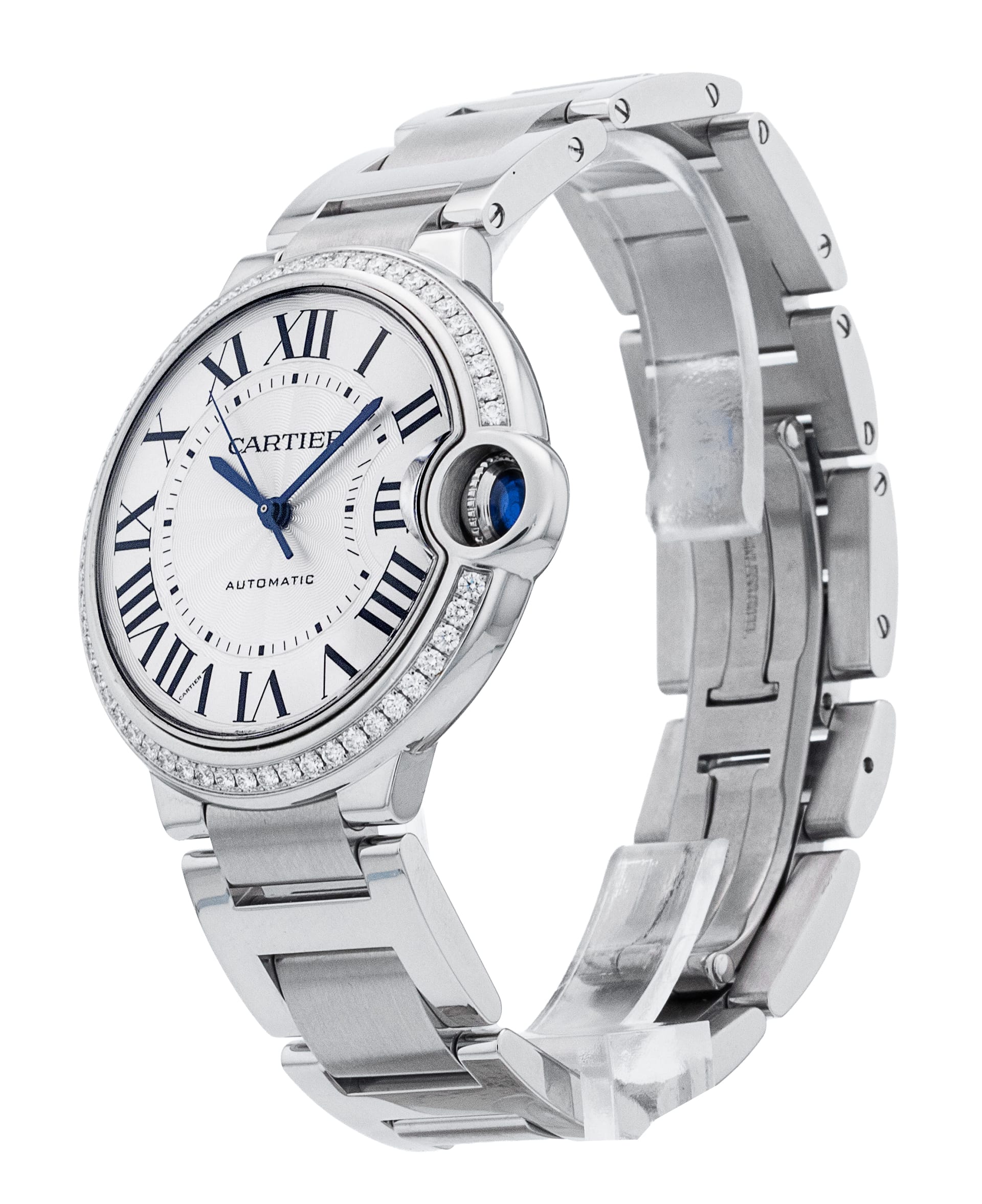 Cartier Ballon Bleu W4BB0024 Thumbnail 2