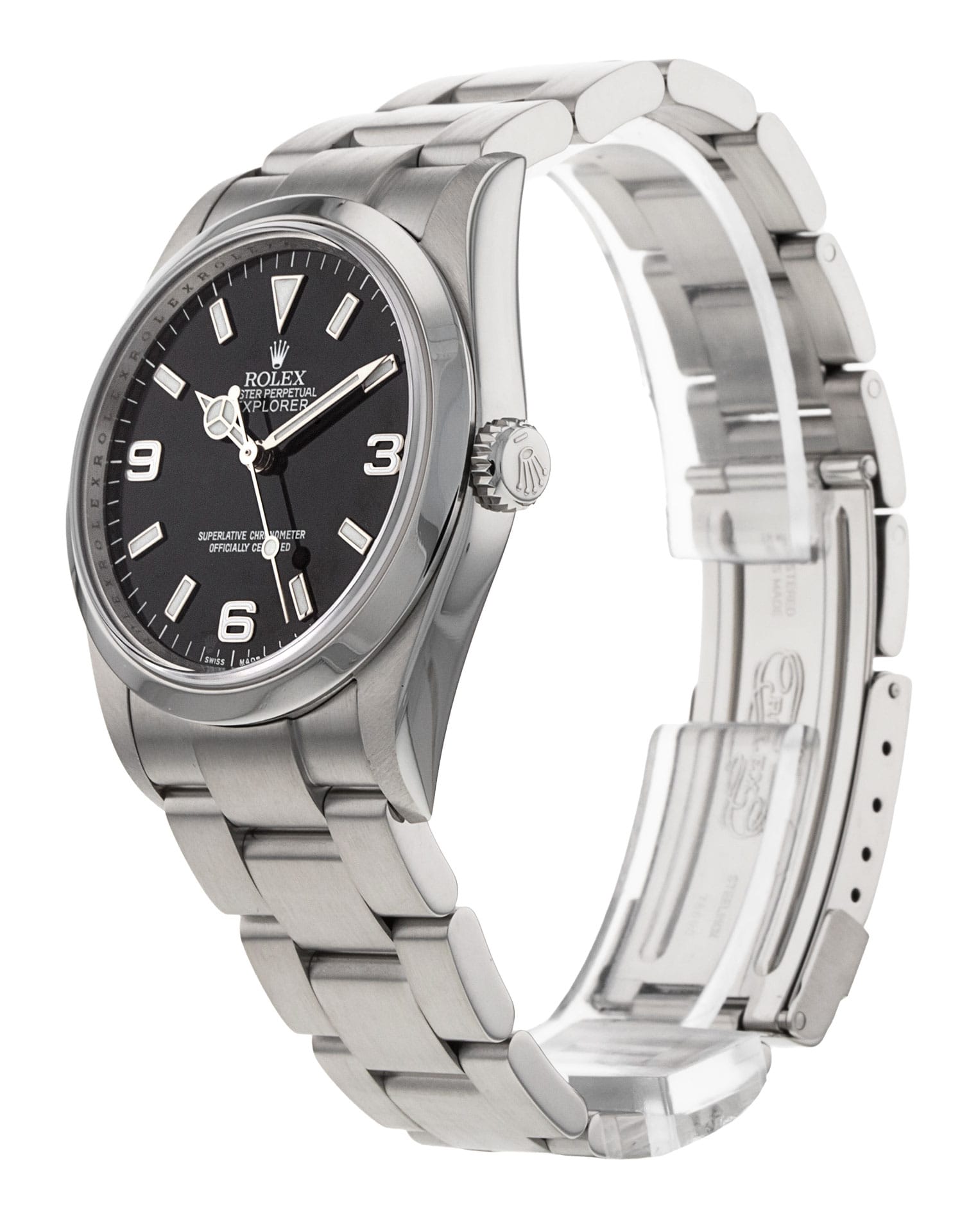 Rolex Explorer 114270 Thumbnail 2