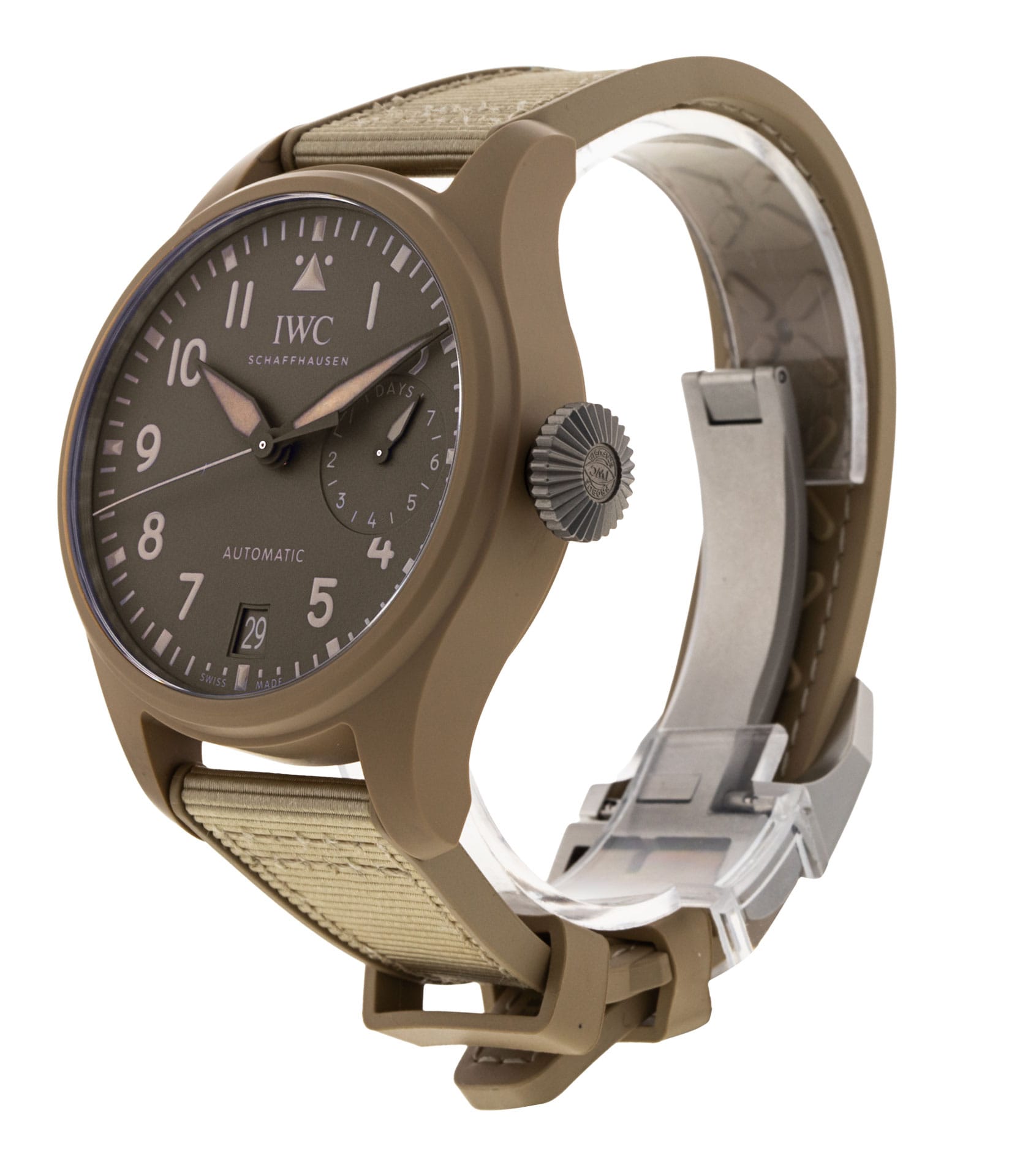 IWC Big Pilot's IW506003 Thumbnail 2