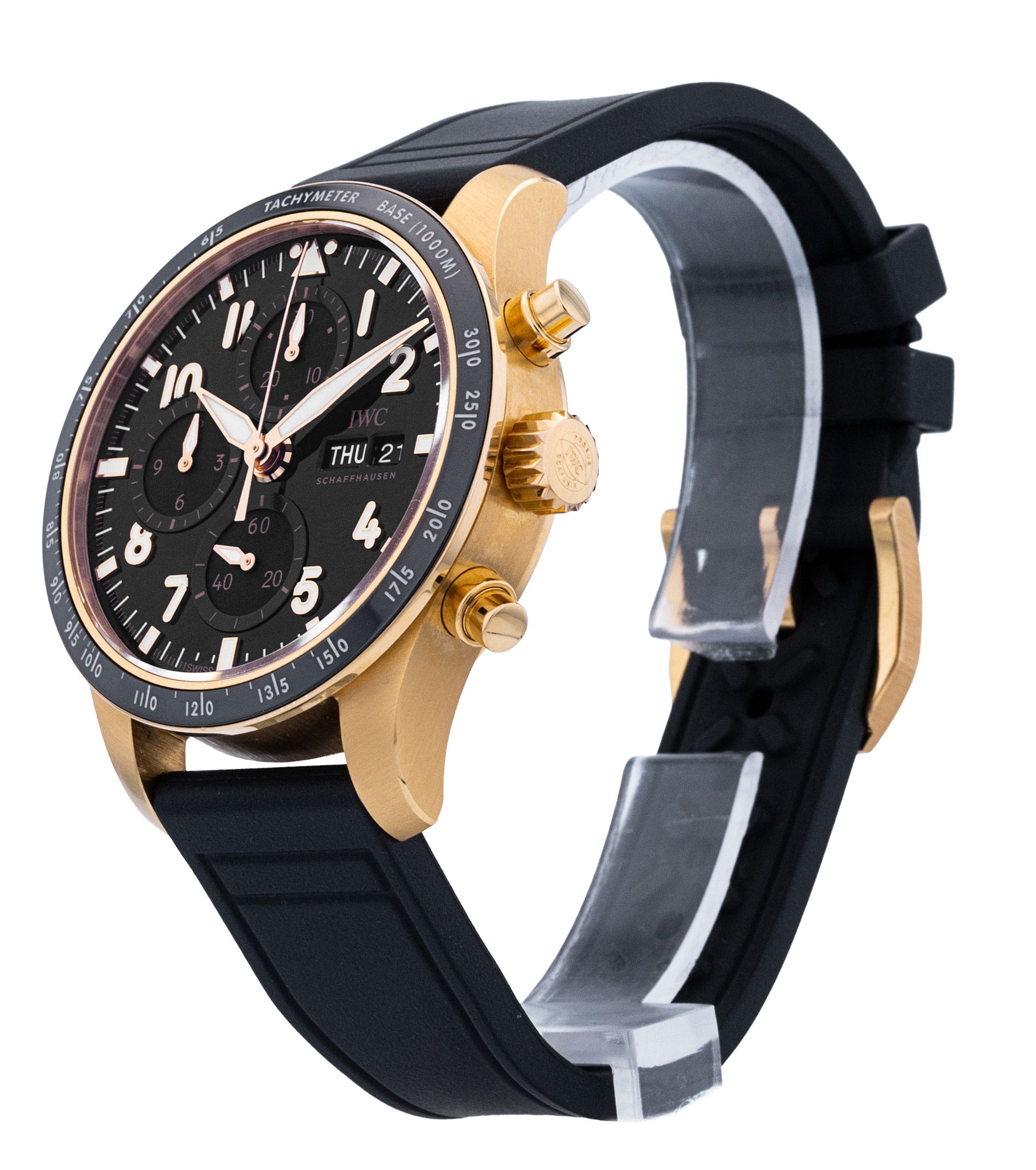 IWC Pilot's Chrono IW388309 Thumbnail 2