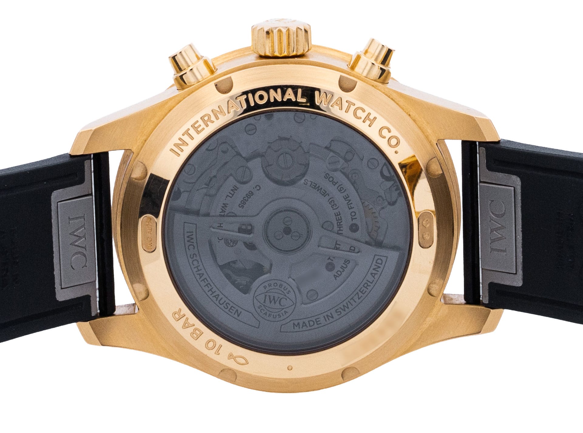 IWC Pilot's Chrono IW388309 Thumbnail 4