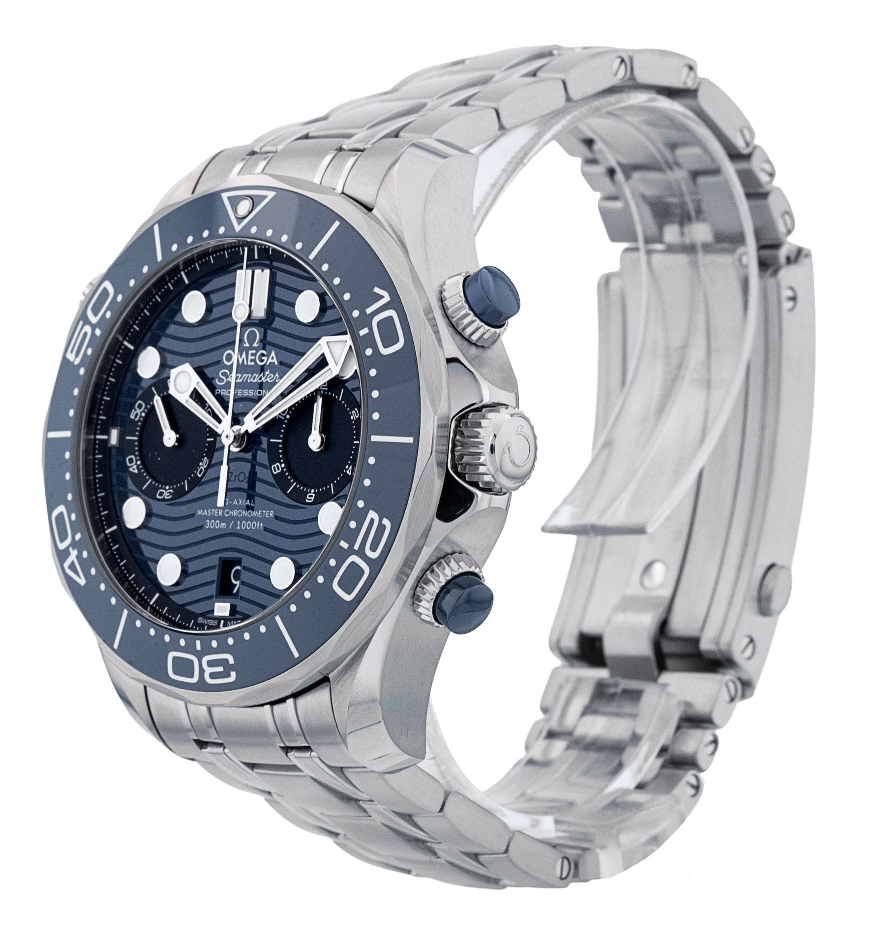 Omega Seamaster Diver 300m 210.30.44.51.03.001 Thumbnail 2