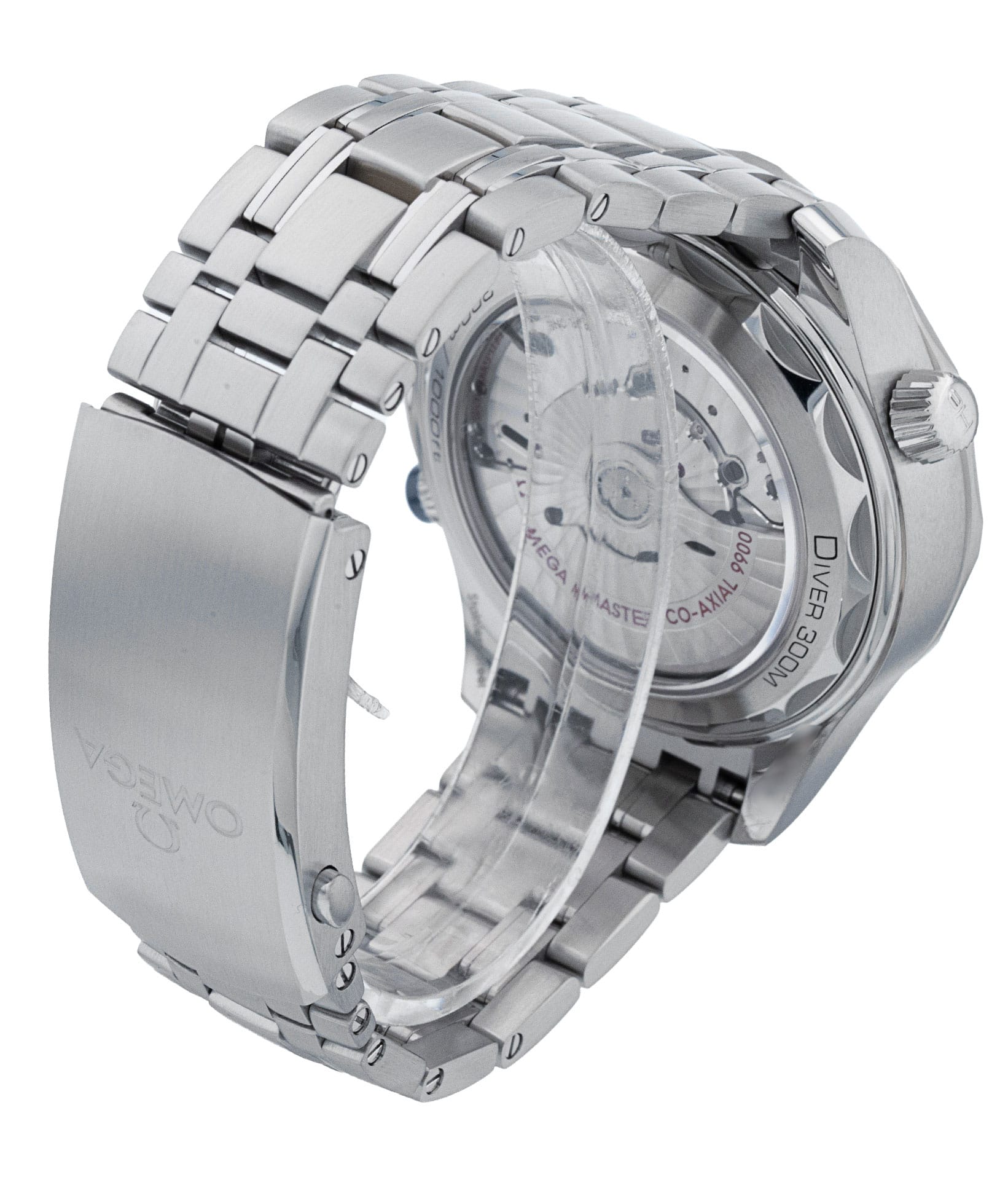 Omega Seamaster Diver 300m 210.30.44.51.03.001 Thumbnail 3