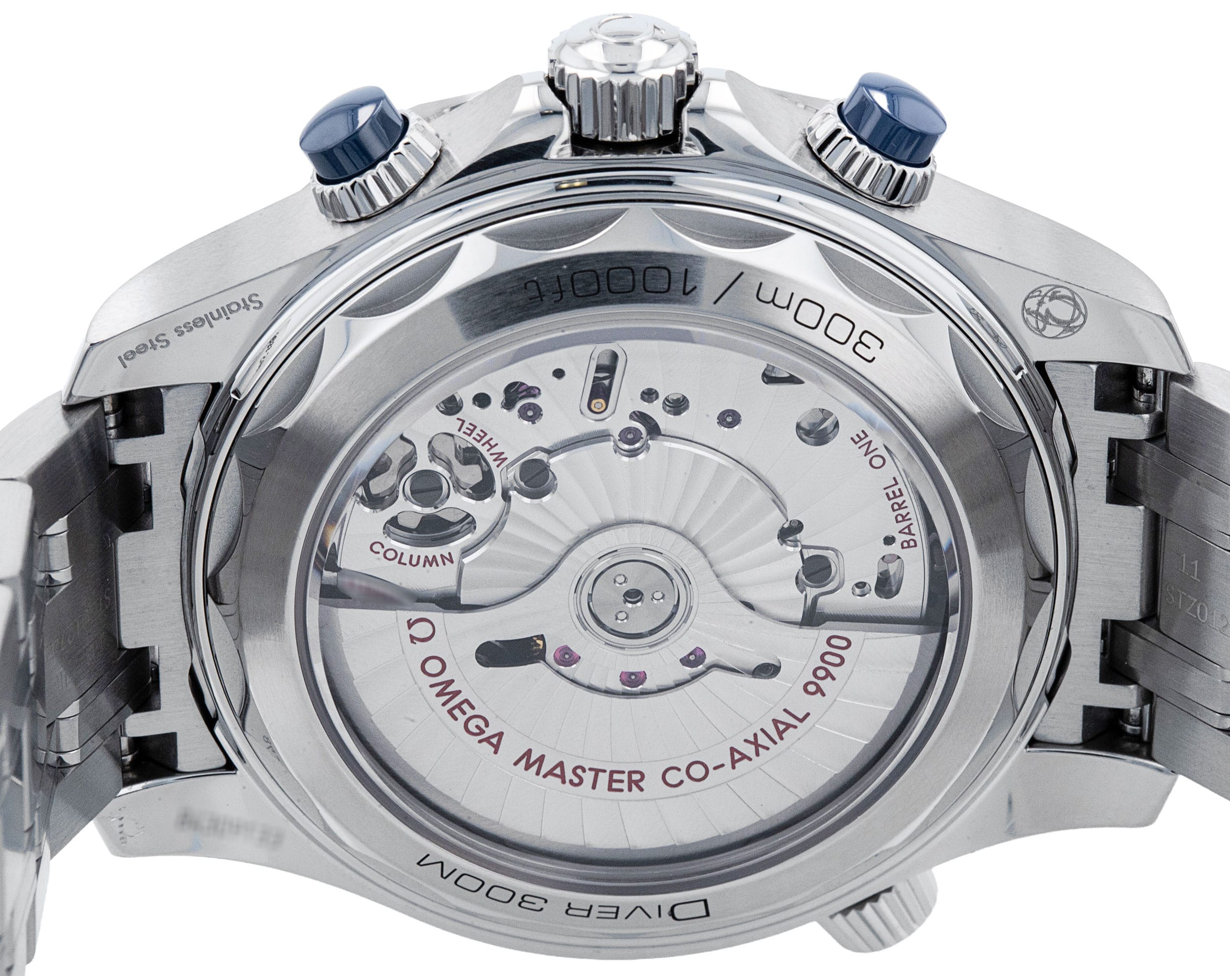 Omega Seamaster Diver 300m 210.30.44.51.03.001 Thumbnail 4