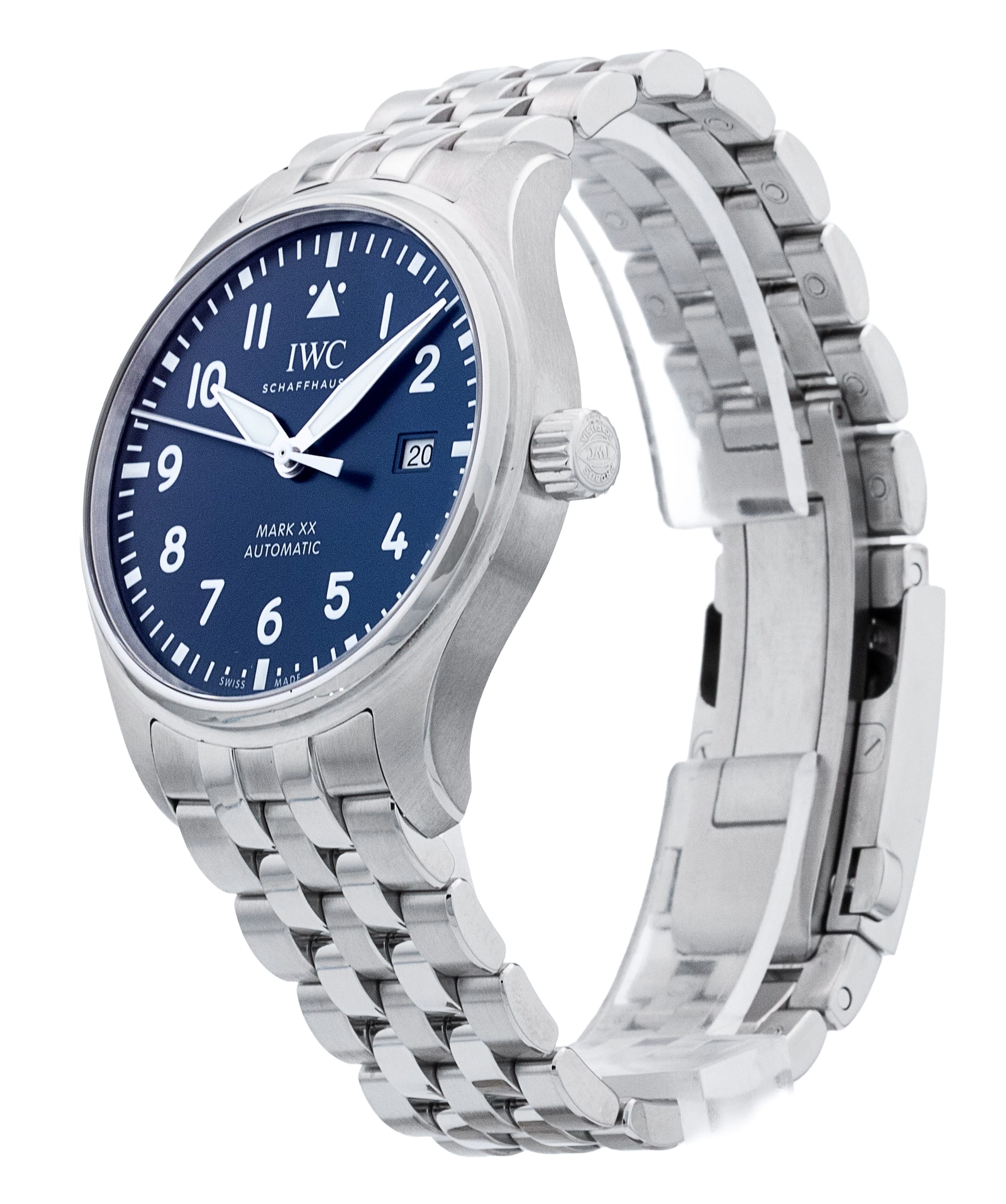 IWC Pilot's Mark XX IW328204 Thumbnail 2