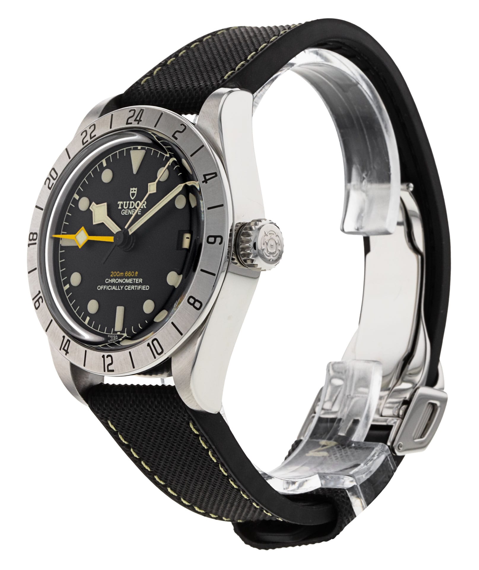 Tudor Black Bay Pro M79470-0003 Thumbnail 2