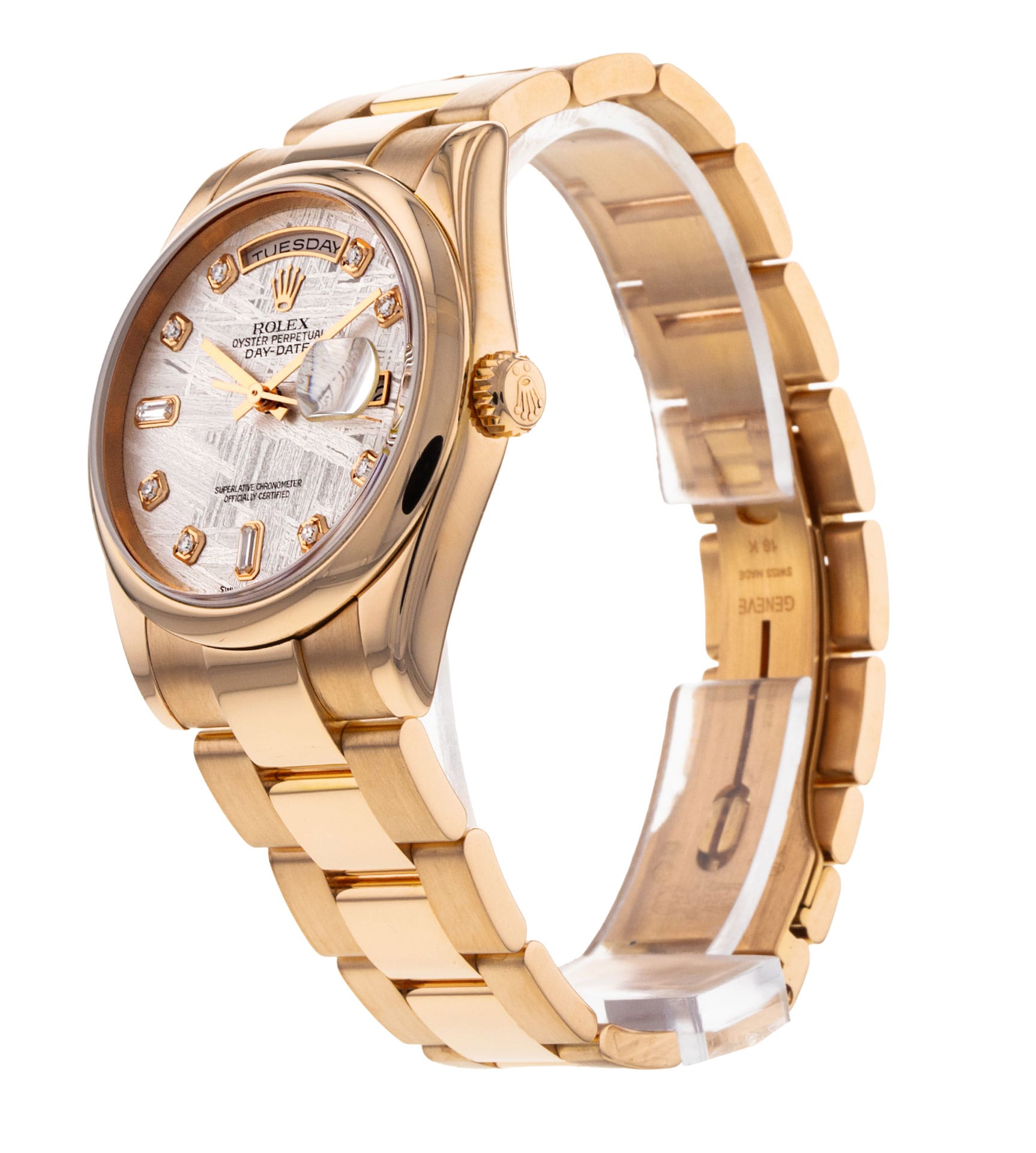 Rolex Day-Date 118205 Thumbnail 2