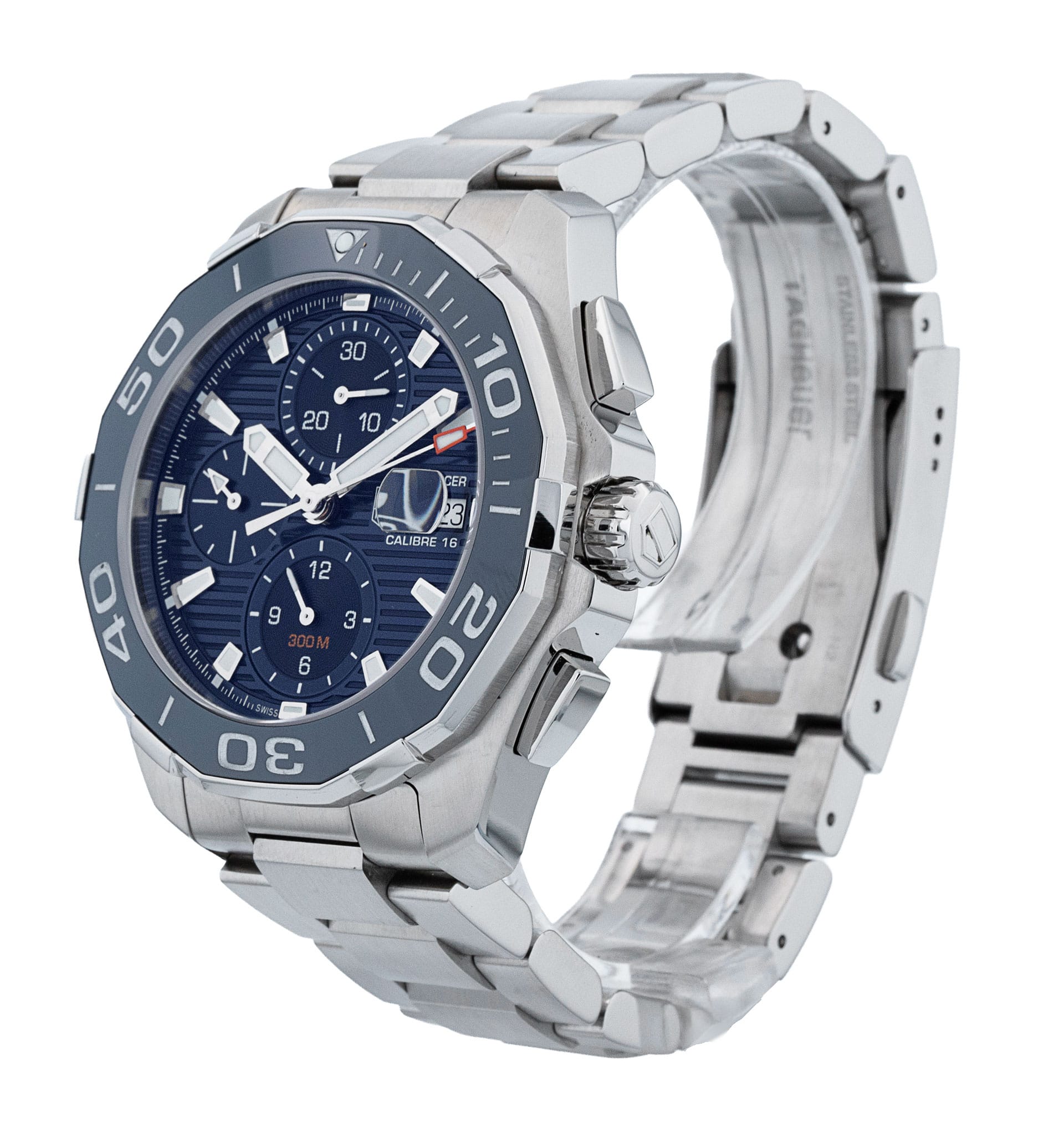 Tag Heuer Aquaracer CAY211B.BA0927 Thumbnail 2