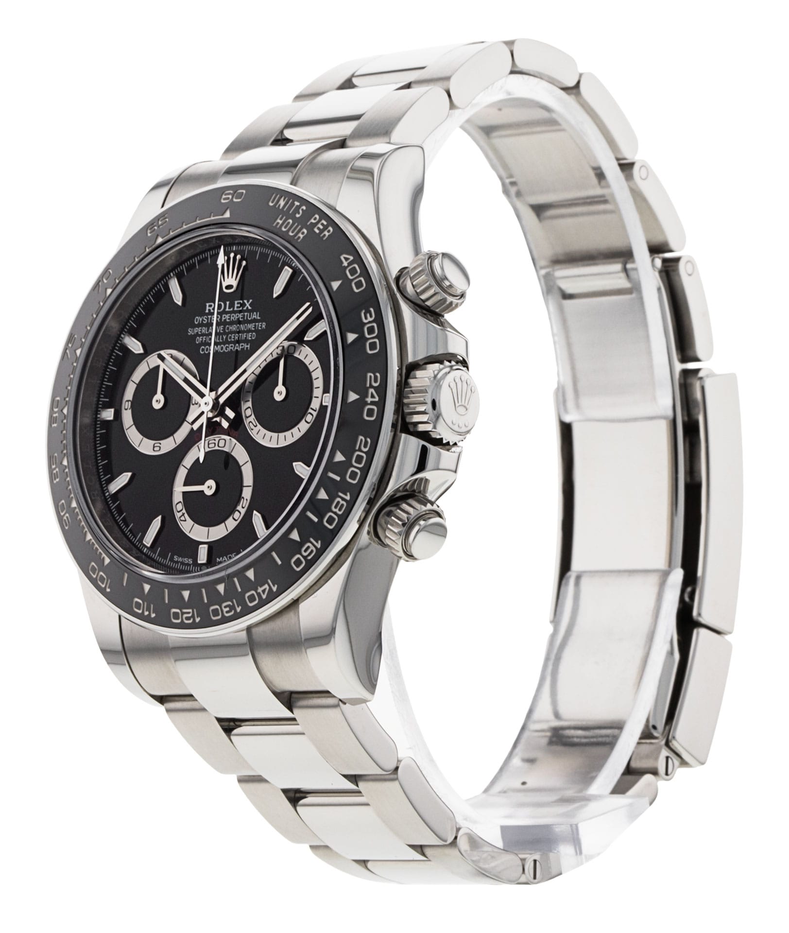 Rolex Daytona 126500 LN Thumbnail 2