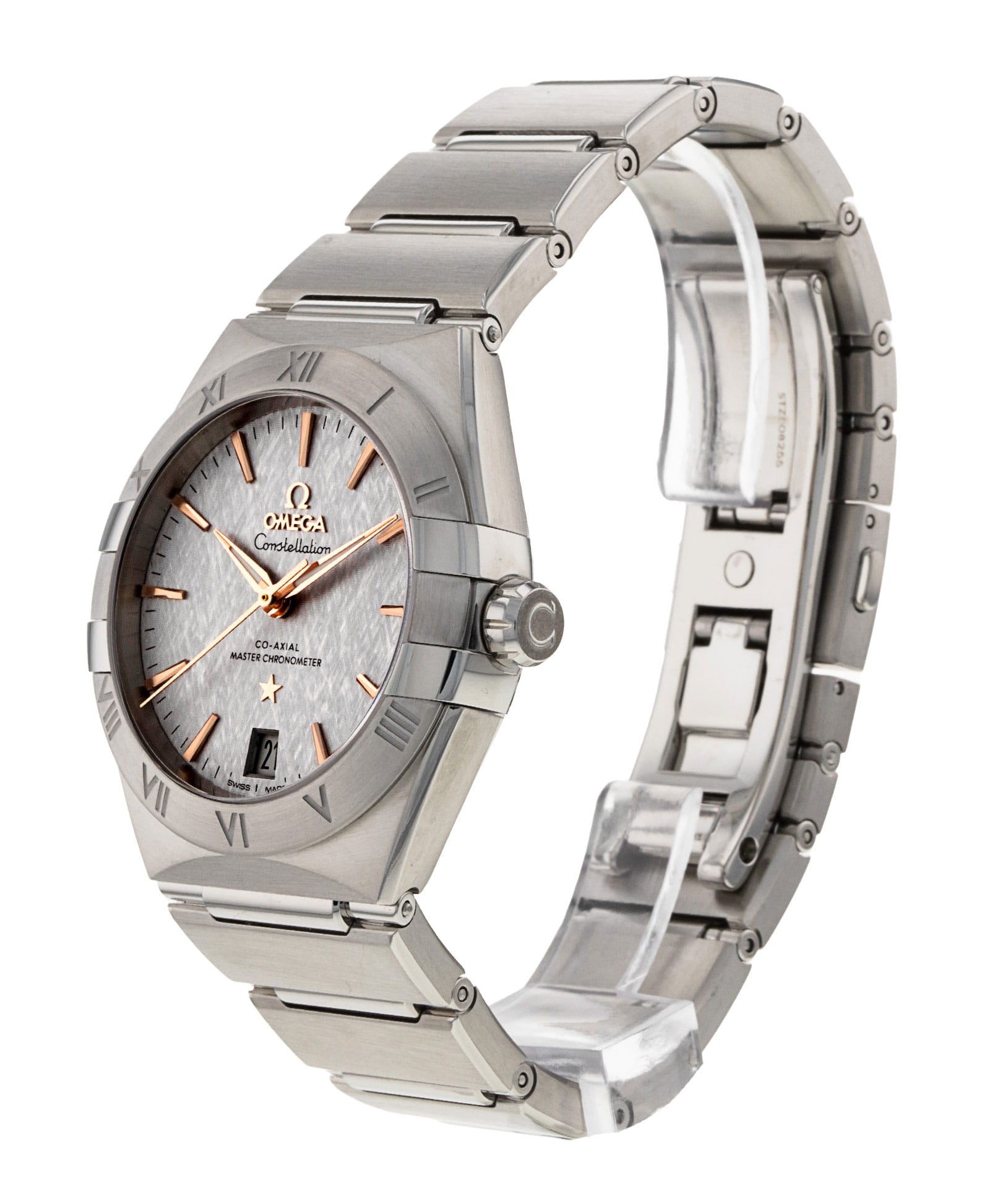 Omega Constellation 131.10.36.20.06.001 Thumbnail 2