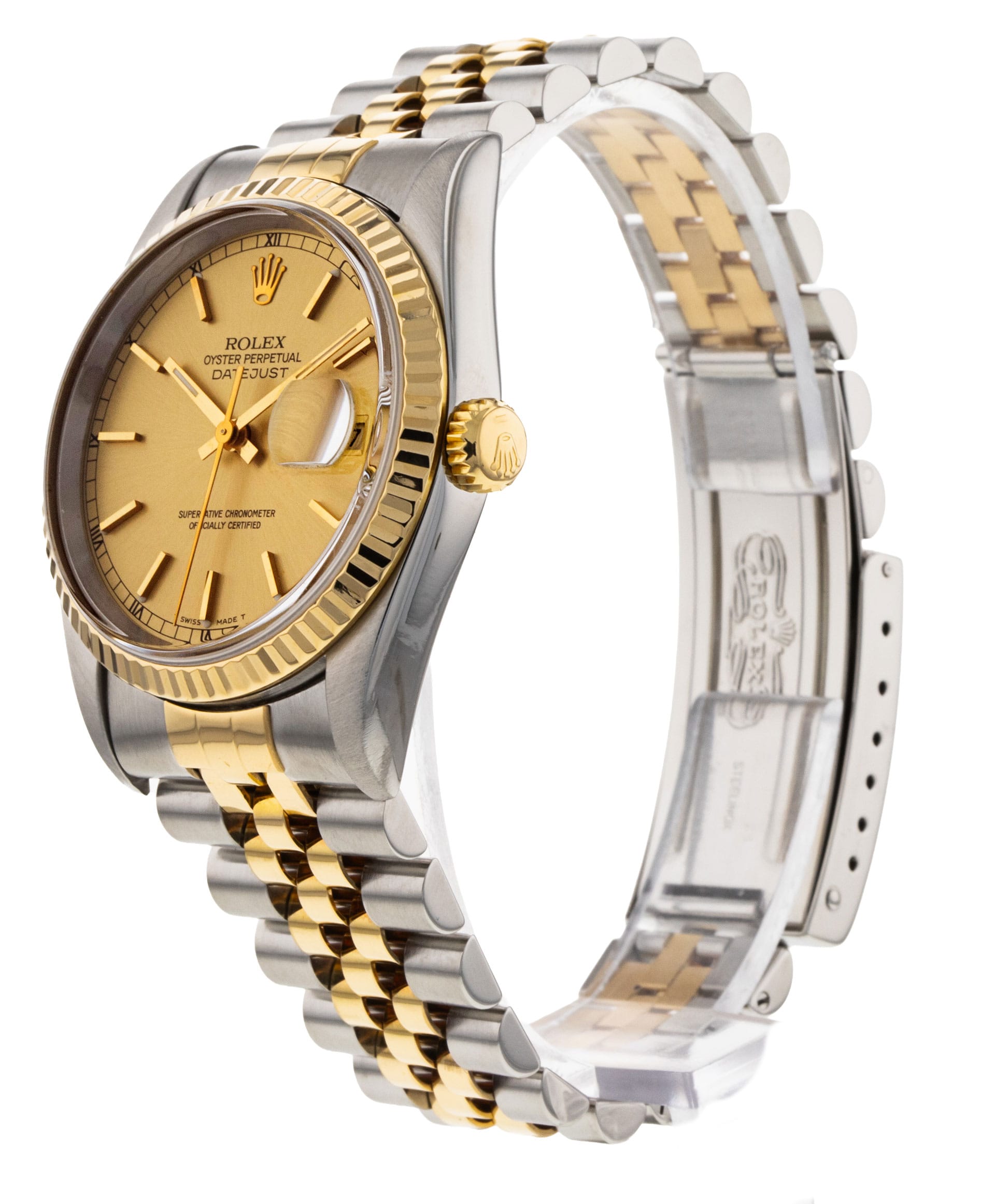 Rolex Datejust 16233 Thumbnail 2