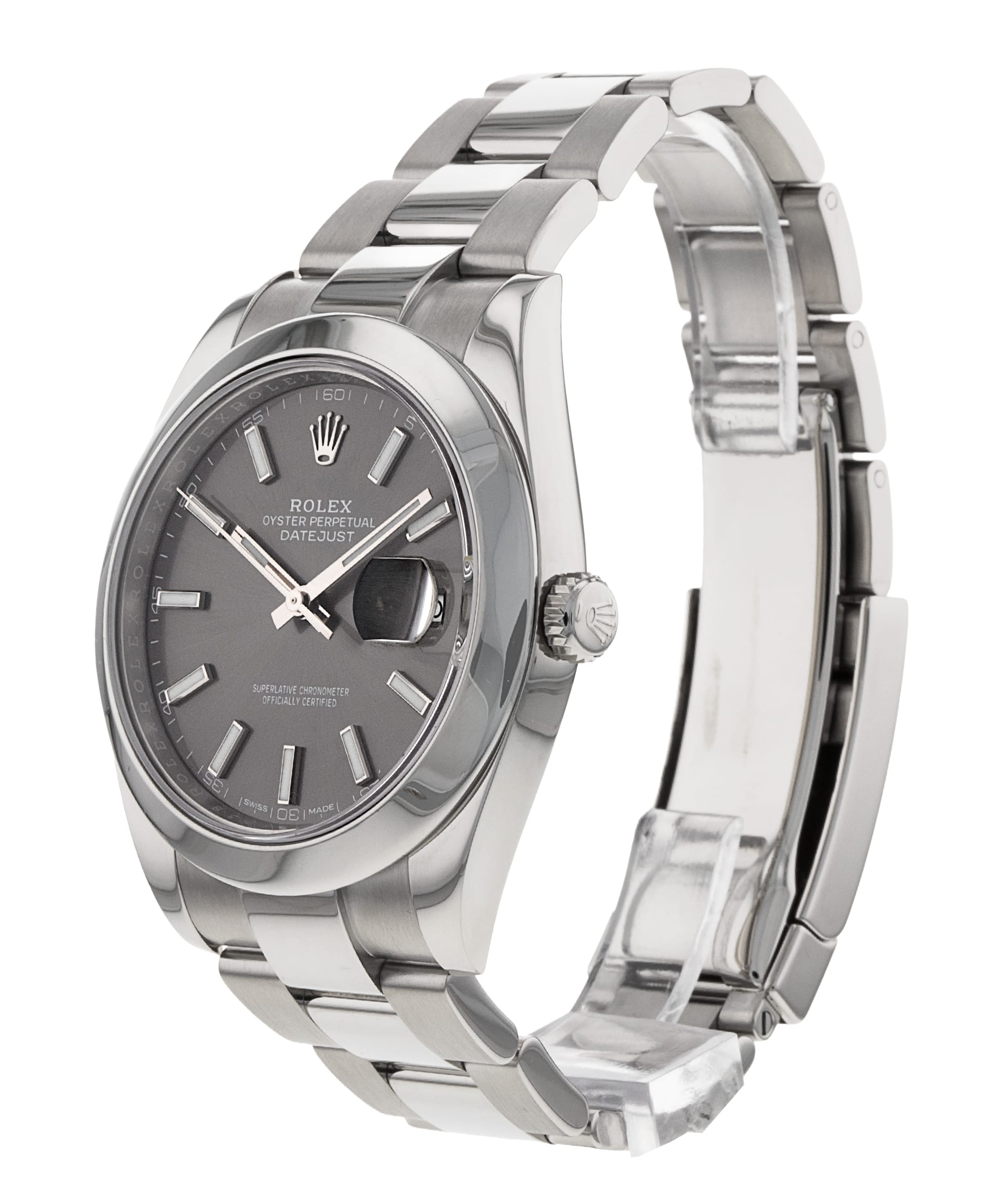 Rolex Datejust 41 126300 Thumbnail 2