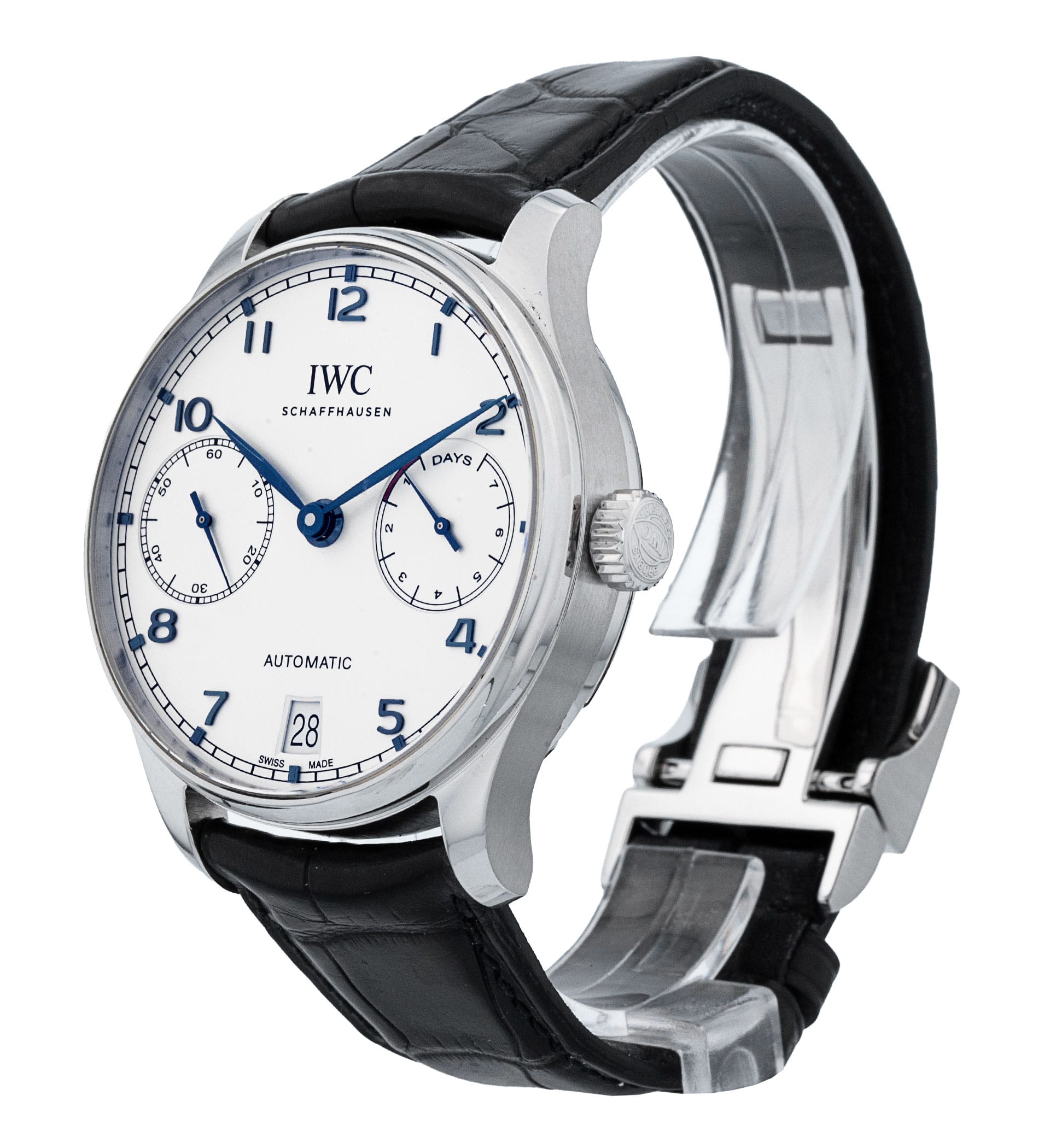 IWC Portugieser Automatic IW500705 Thumbnail 2