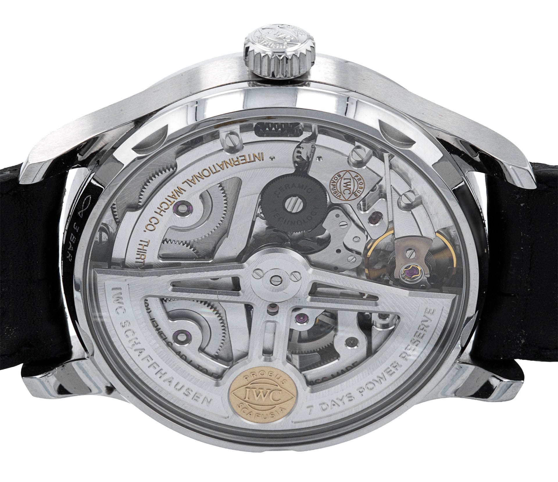 IWC Portugieser Automatic IW500705 Thumbnail 4