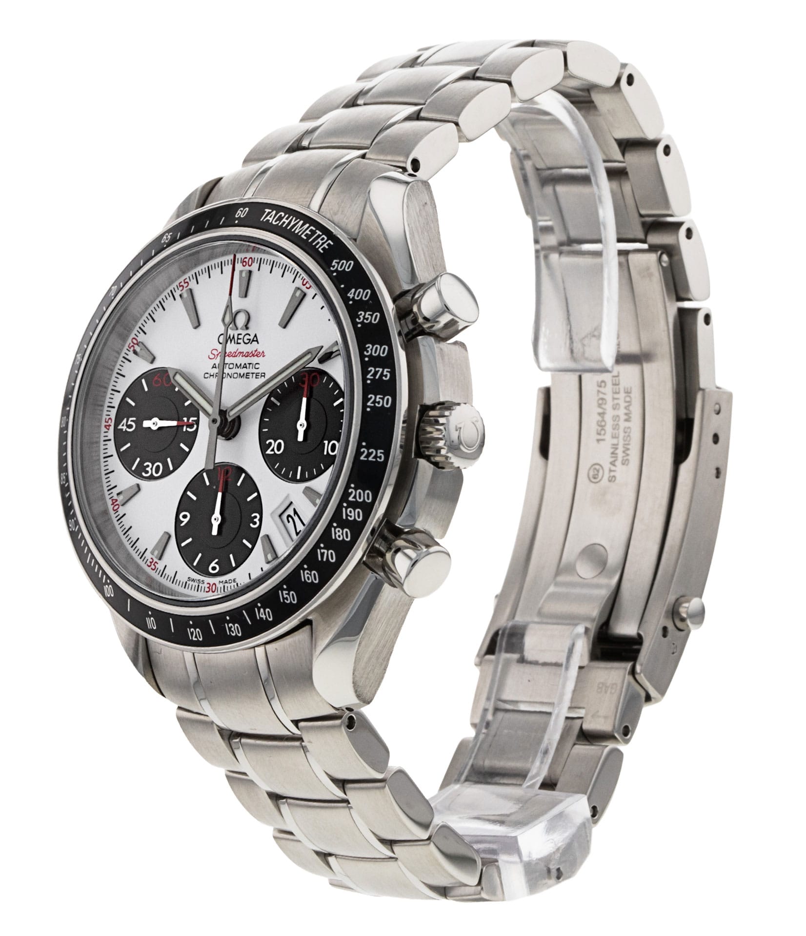 Omega Speedmaster Date 323.30.40.40.04.001 Thumbnail 2