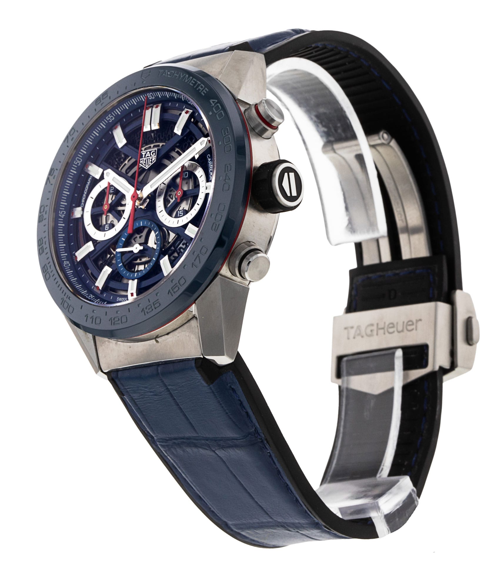 Tag Heuer Carrera CBG2A11.FC6460 Thumbnail 2