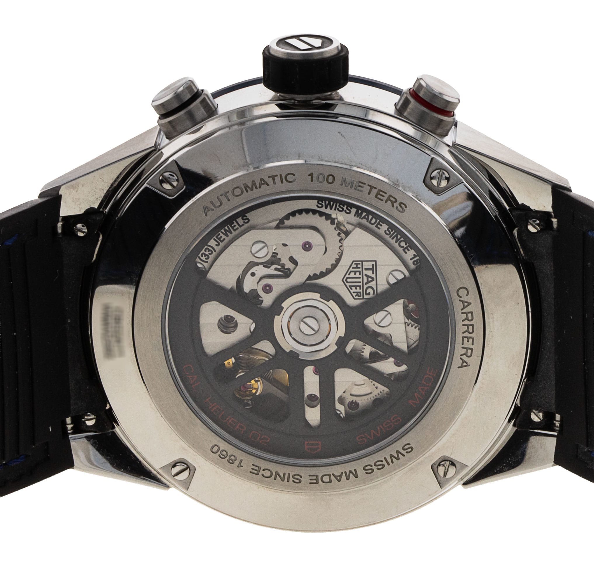 Tag Heuer Carrera CBG2A11.FC6460 Thumbnail 4